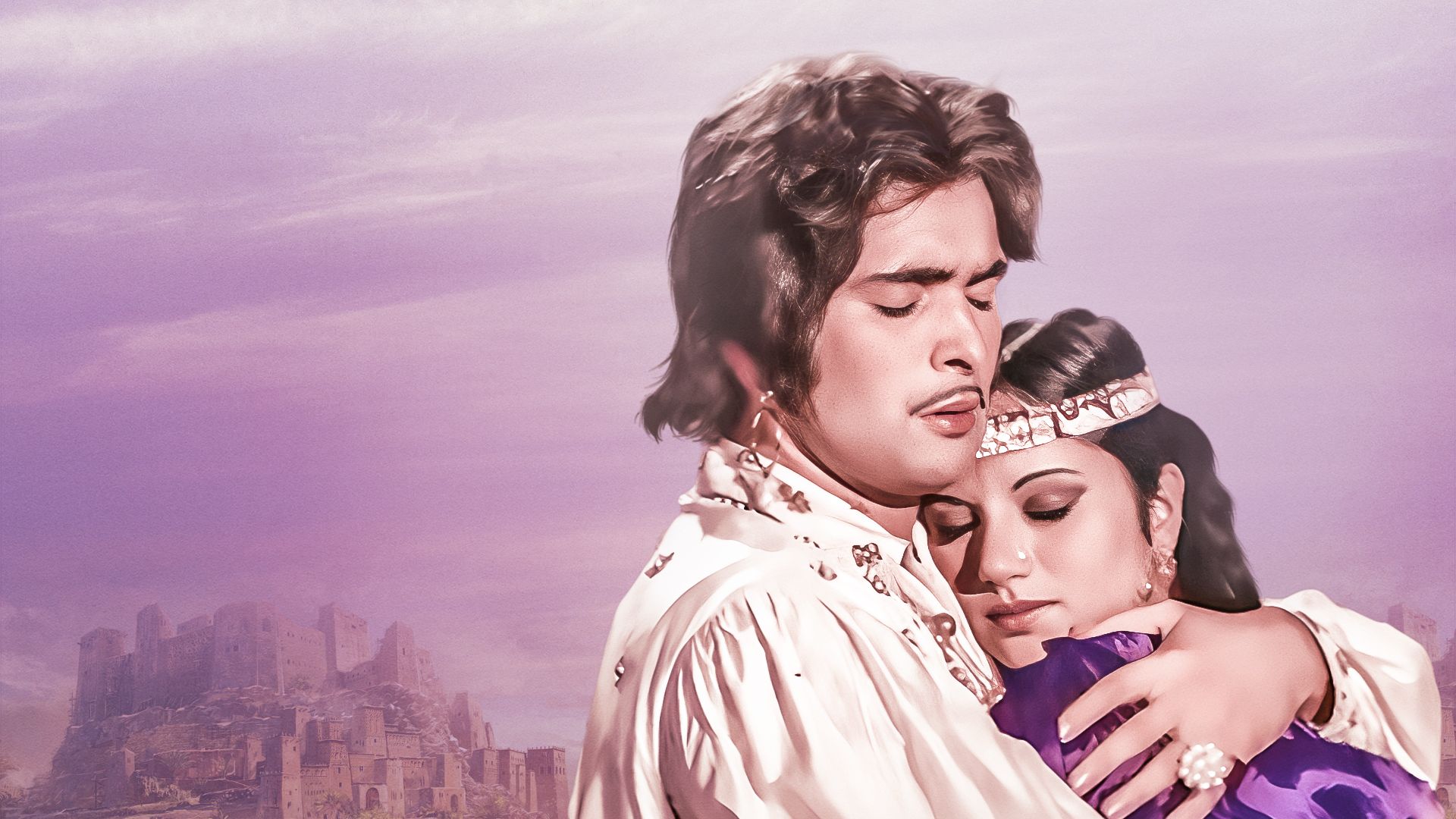 1920x1080 Prime Video: Laila Majnu