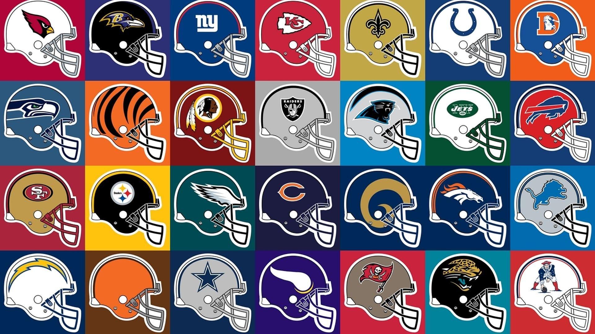 1920x1080 NFL Teams Wallpaper