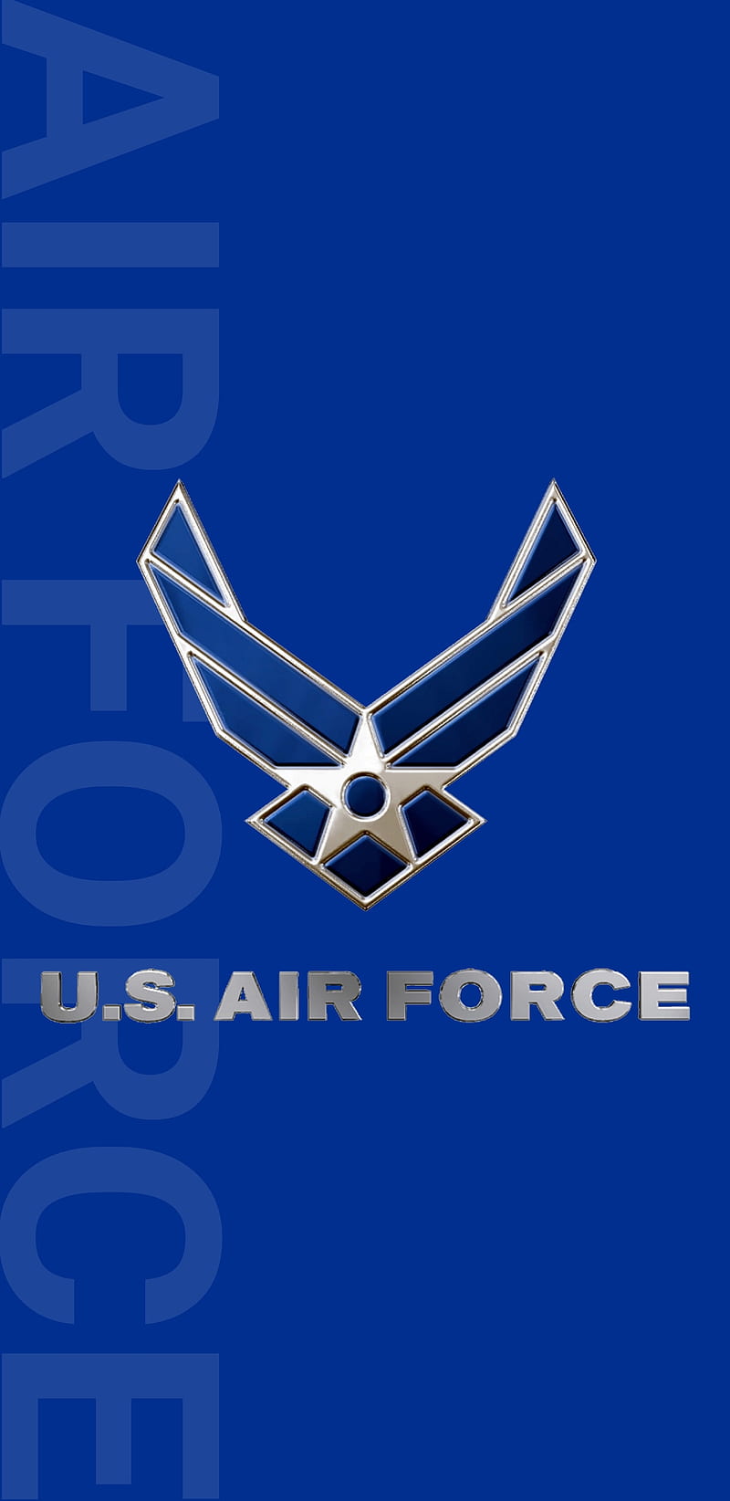 800x1644 US Air Force, air force, military, usaf, HD phone wallpaper