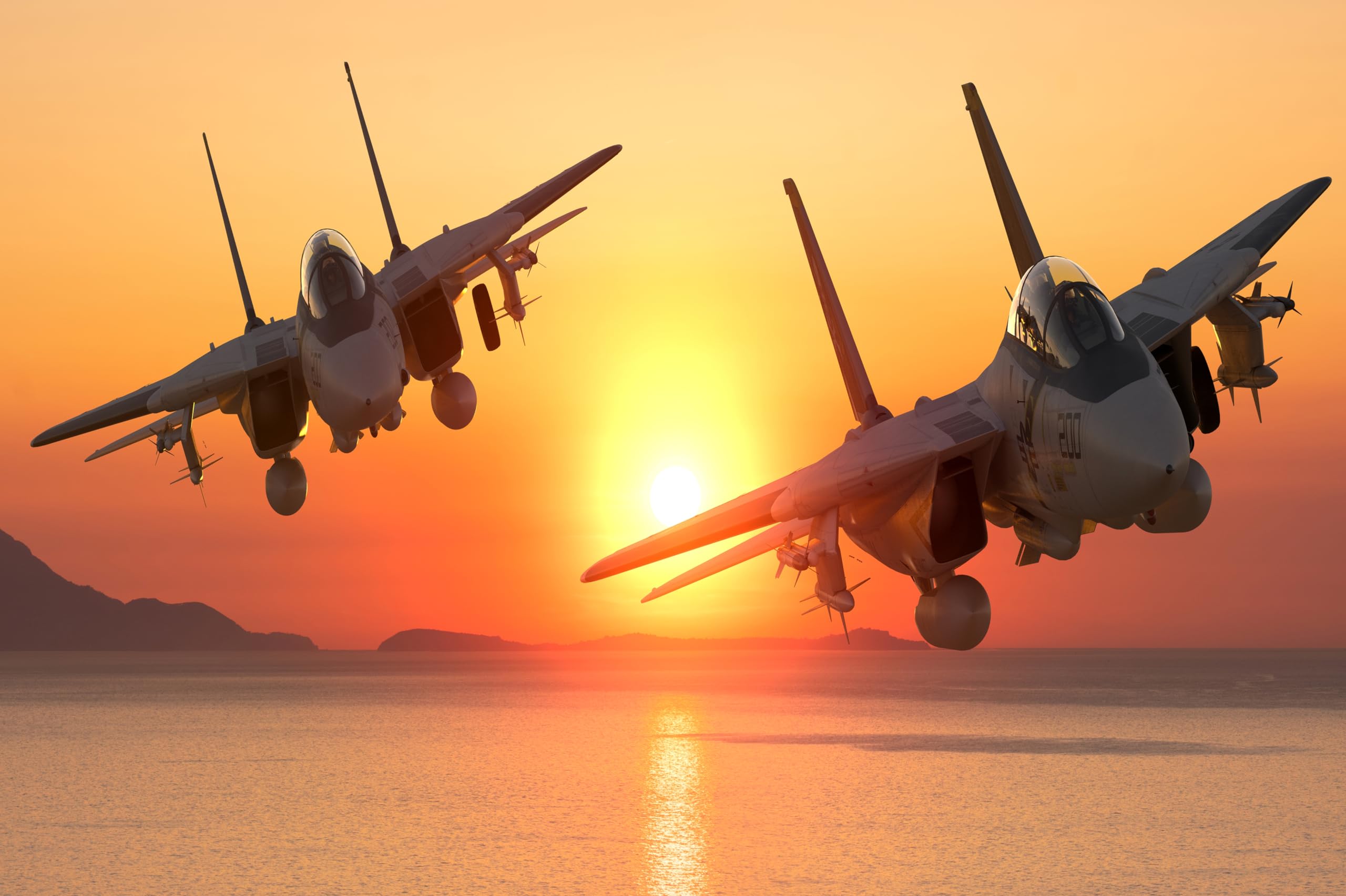 2560x1704 Amazon.com : CHNYWORK 10x6.5ft Fighter Aircraft Backdrop Air Force Military Jet Flying High in The Sky Sunset Scenery Background Military Theme Air Force Birthday Party Decor Photo Studio Props Wallpaper