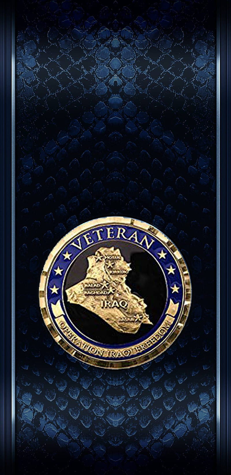 800x1644 HD veterans way wallpaper