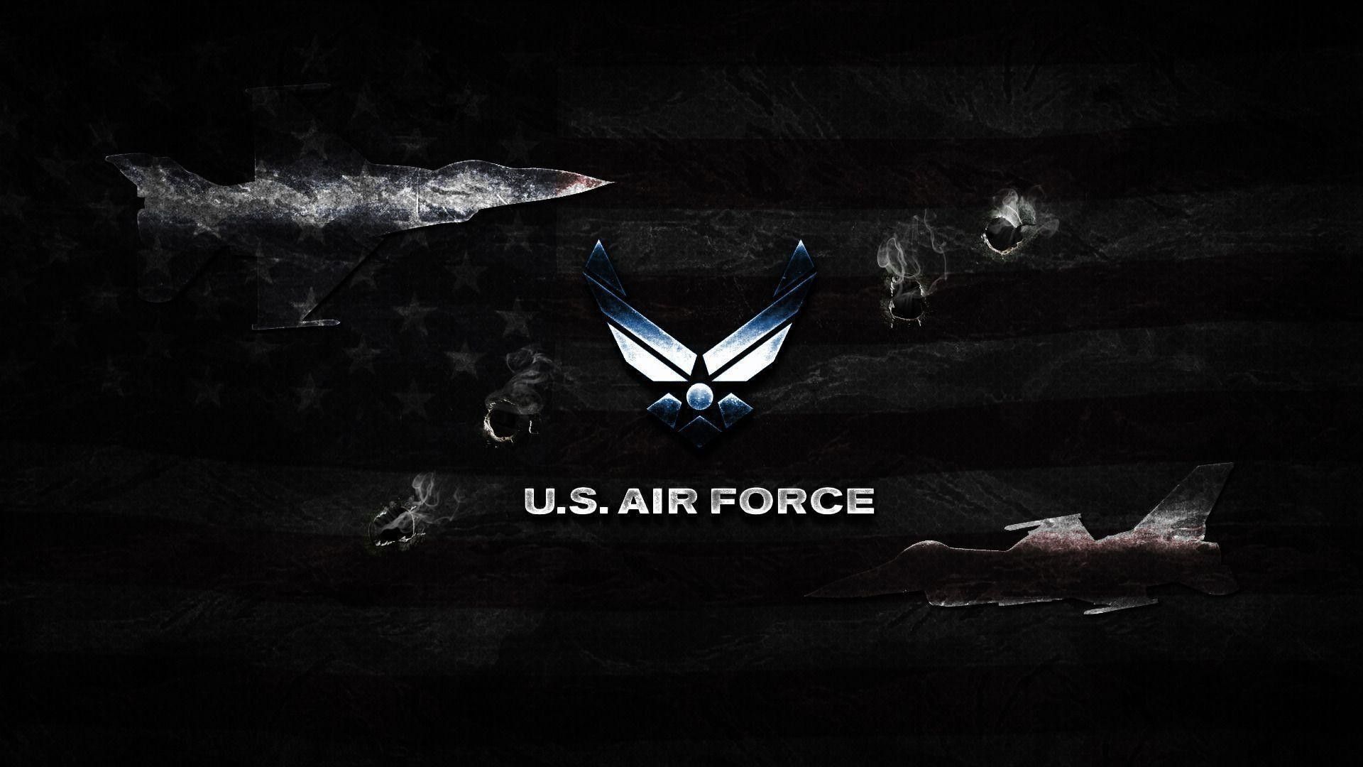 1920x1080 Air Force Wallpaper