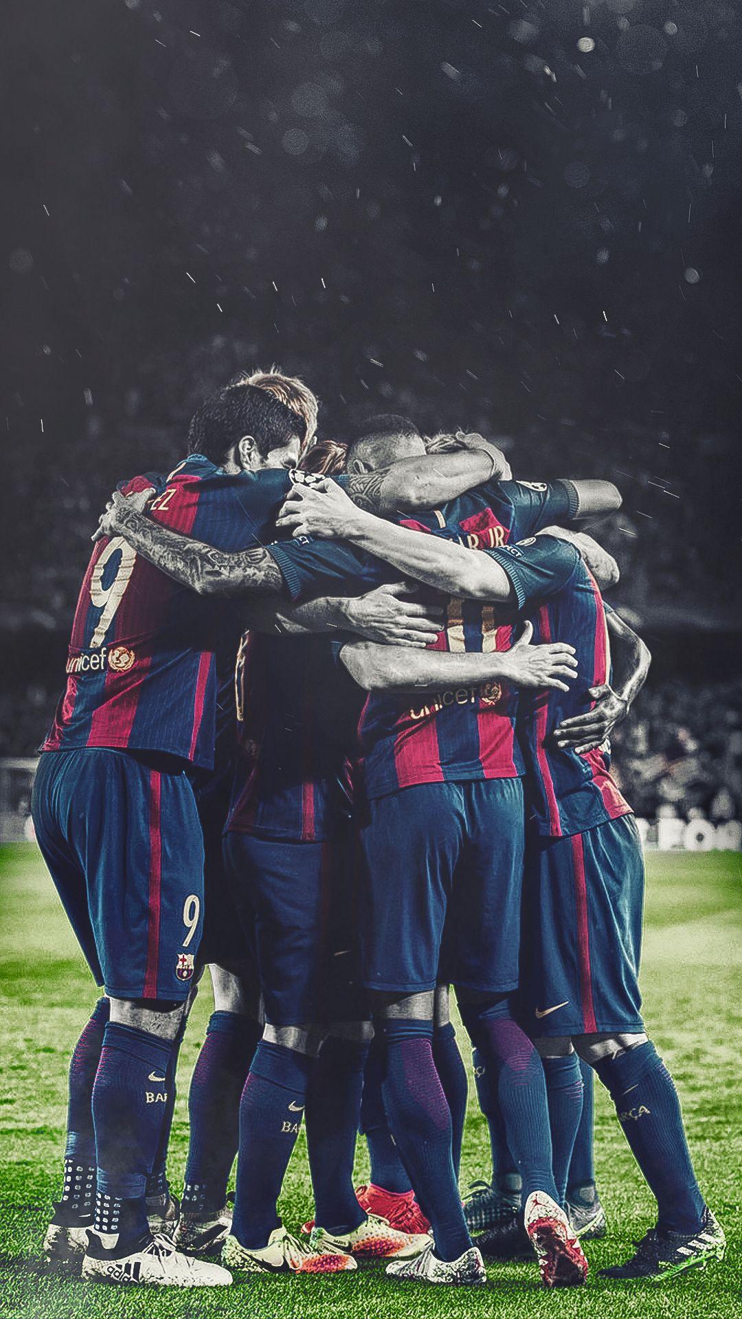 1080x1920 Fc Barcelona Wallpaper Mobile
