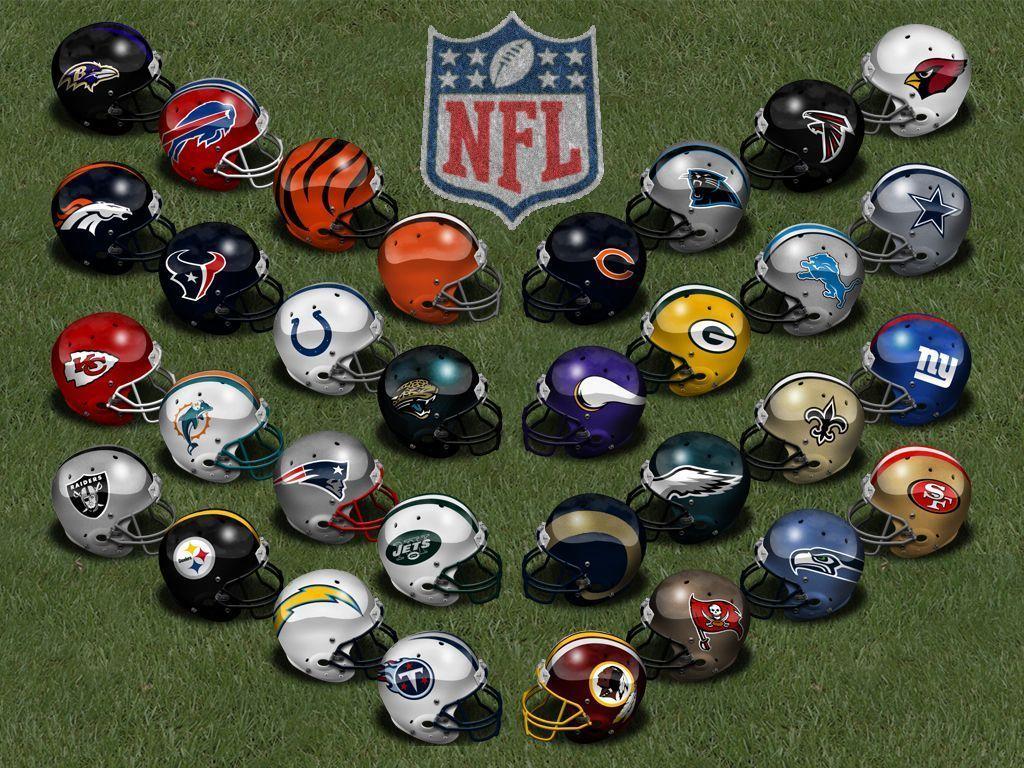 1024x768 NFL Wallpaper