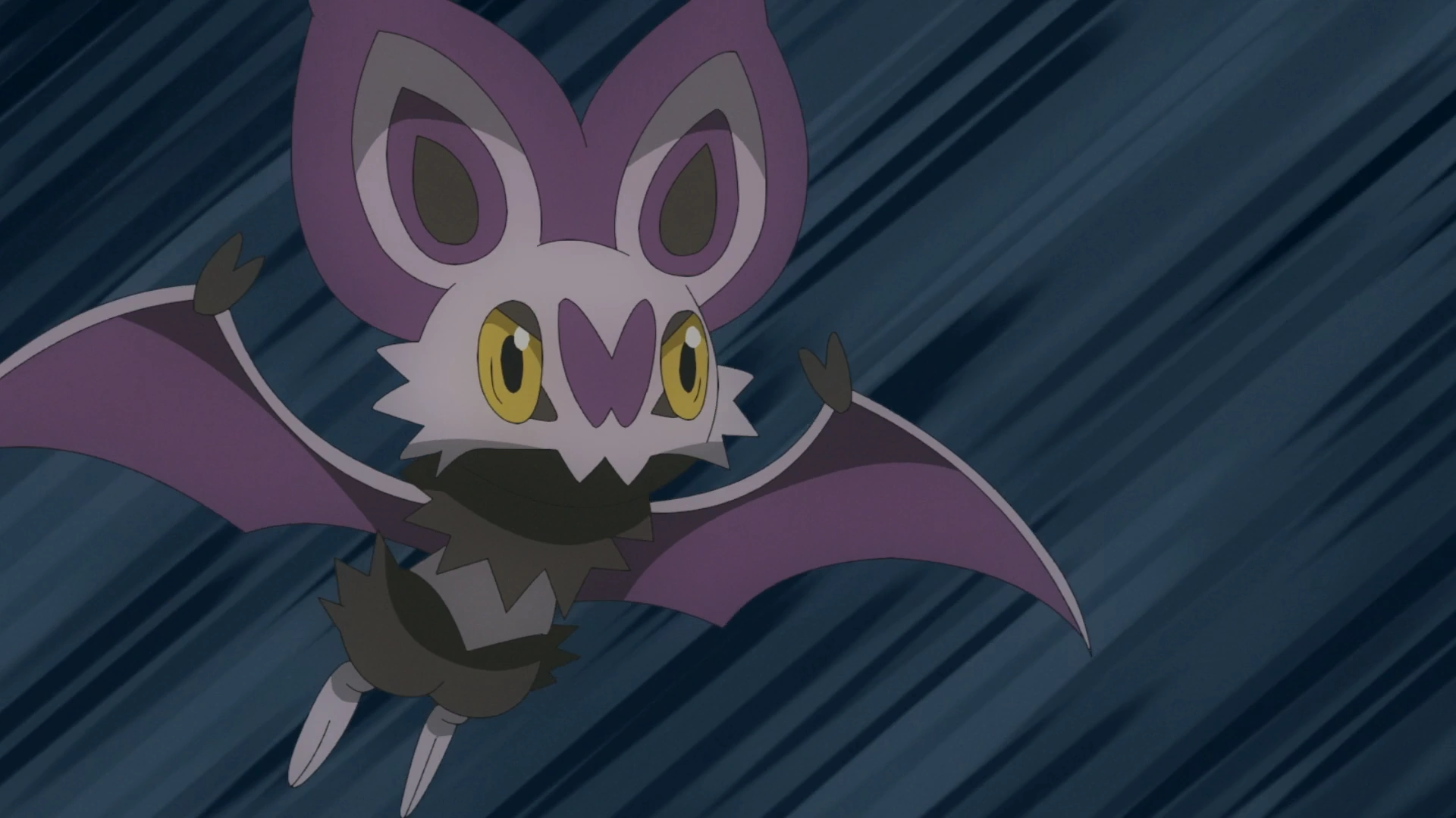 1920x1080 Yuha's Noibat. Pokémon