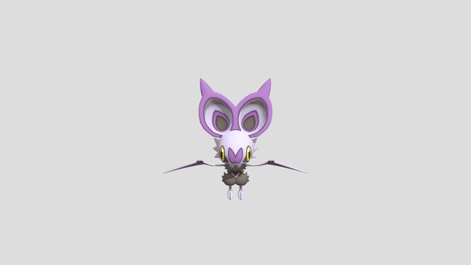 1920x1080 Noibat Free 3D model by nguyenlouis32 [88efa75]