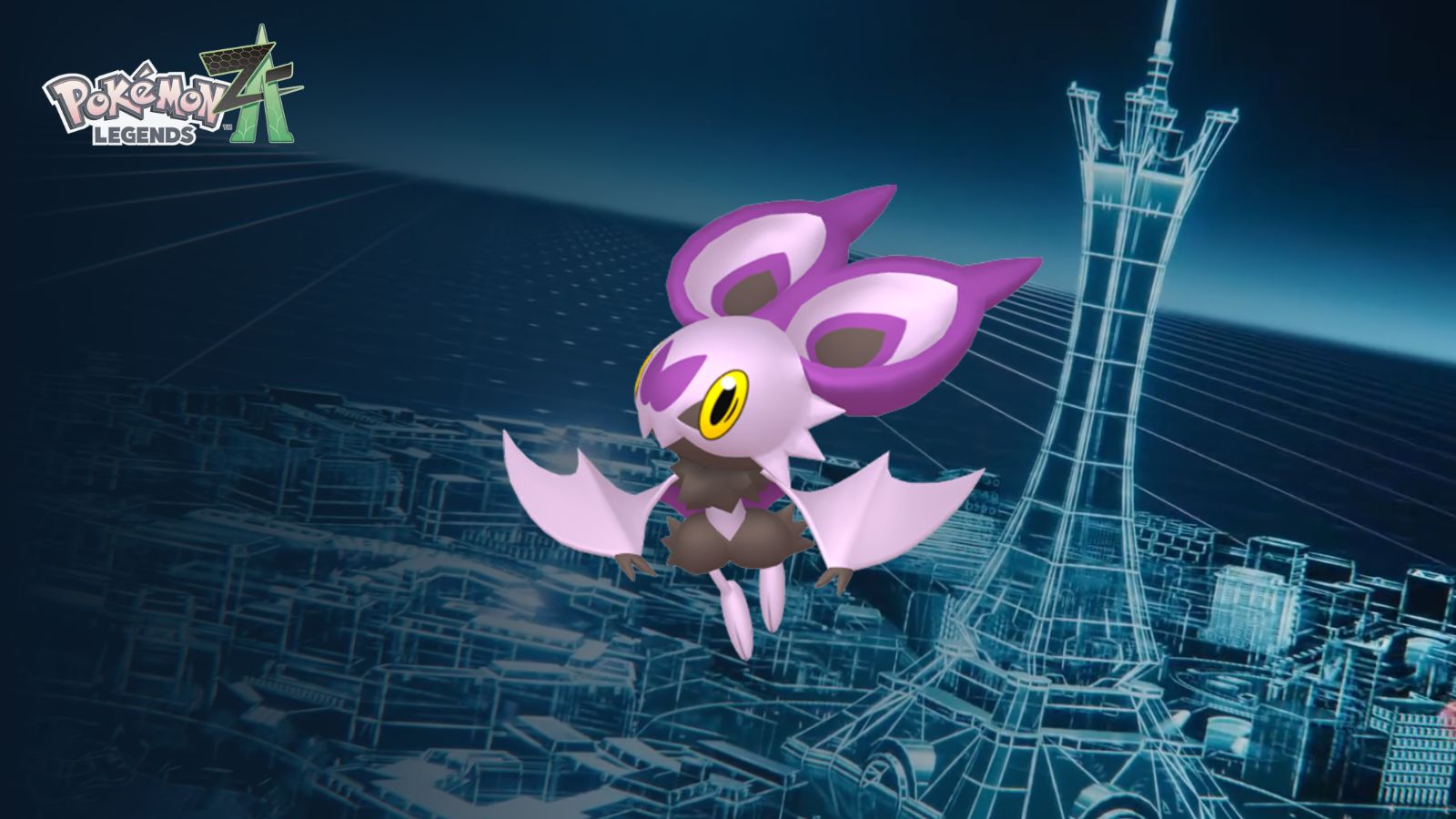 1600x900 Where To Find Noibat In Pokemon Legends Z A
