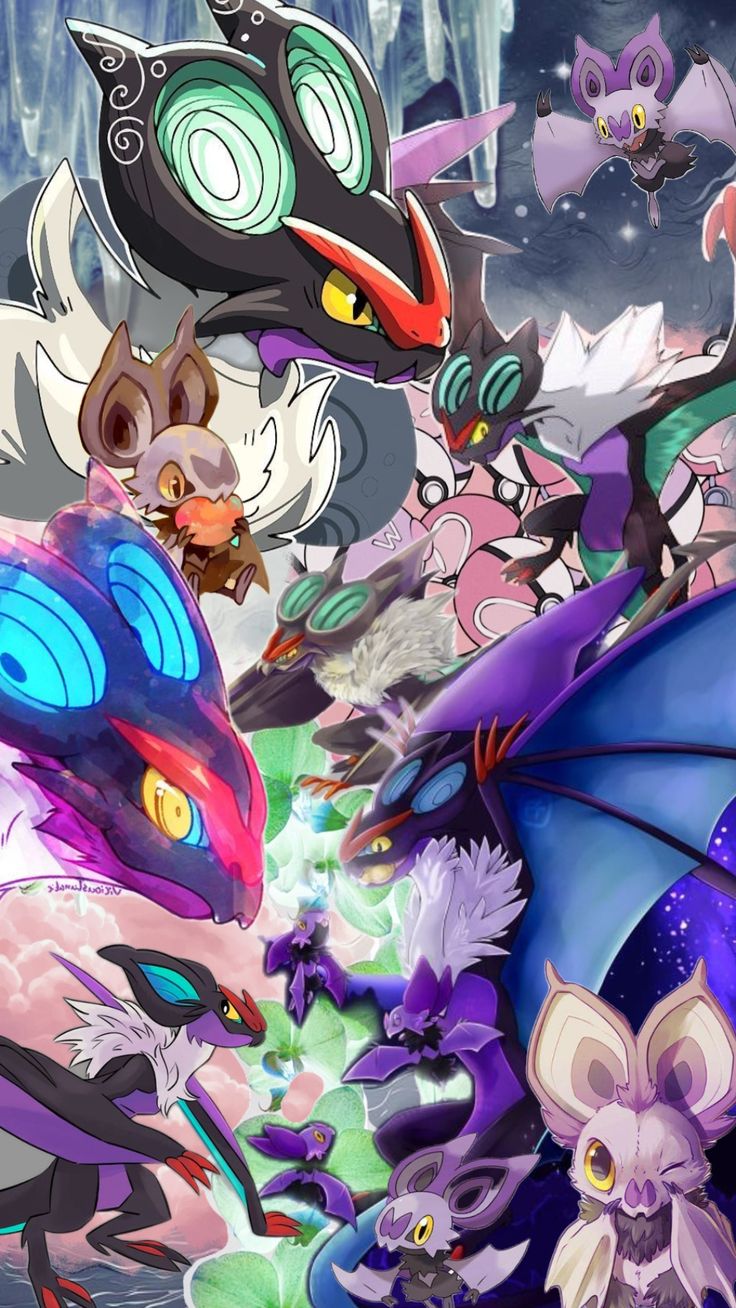 736x1308 noivern #pokemon #noibat. Dragon type pokemon, Cute pokemon wallpaper, Pokemon