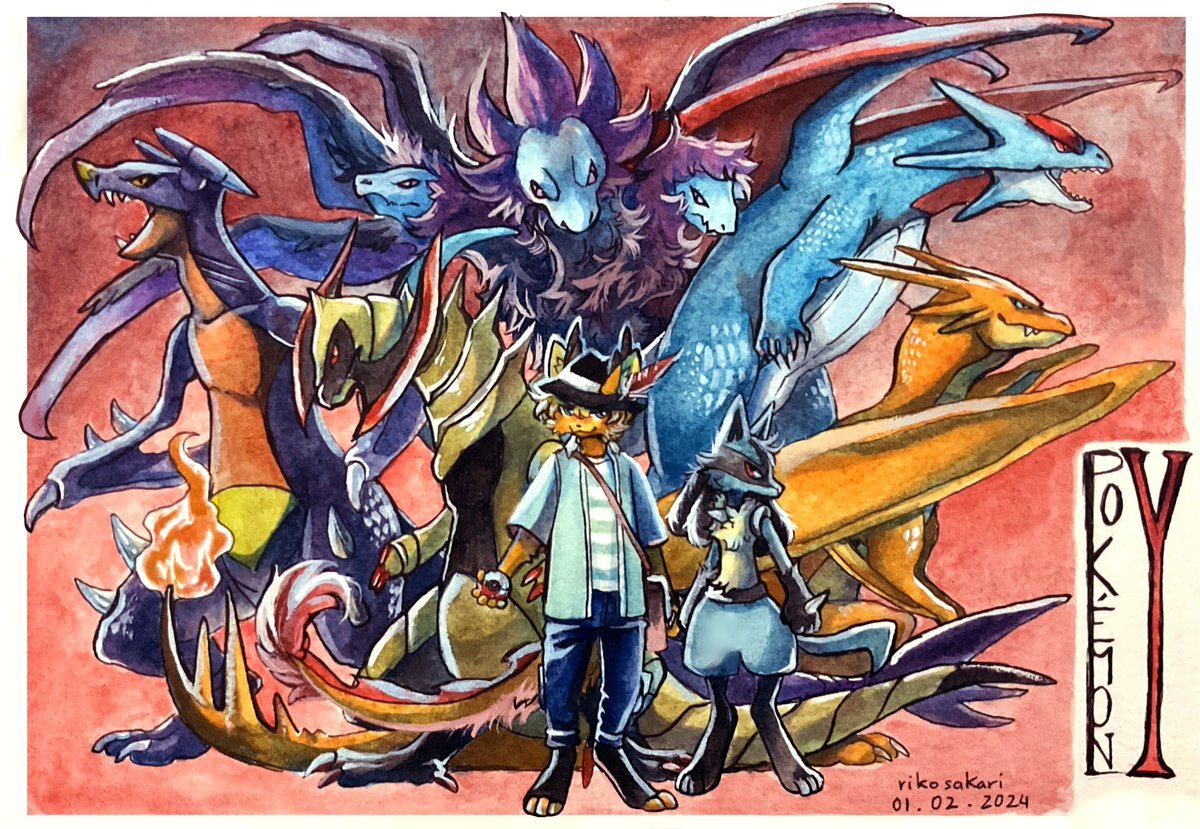 1200x829 A whole decade late, but I've finally finished Pokemon Y : I tried to build a full dragon team but I couldn't find a Noibat in my whole play through which was