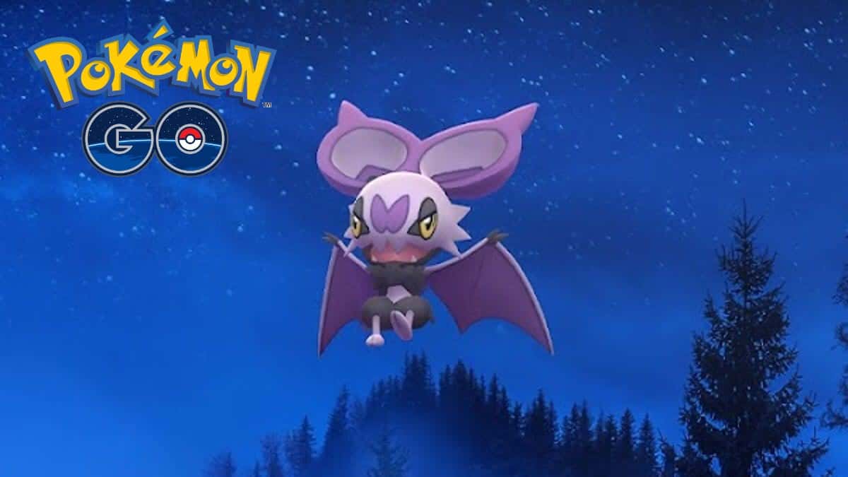 1200x675 How to get Noibat in Pokemon Go: Evolution, can it be shiny, more