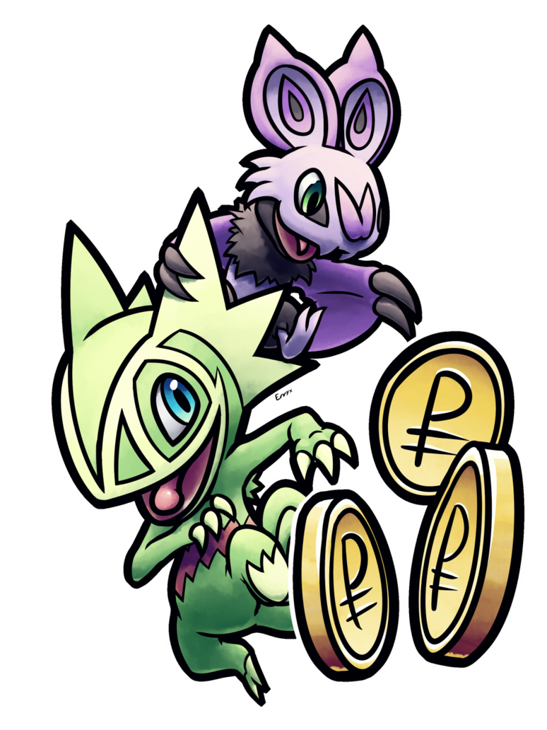 774x1032 Noibat Pokemon PNG Image Transparent Free Download