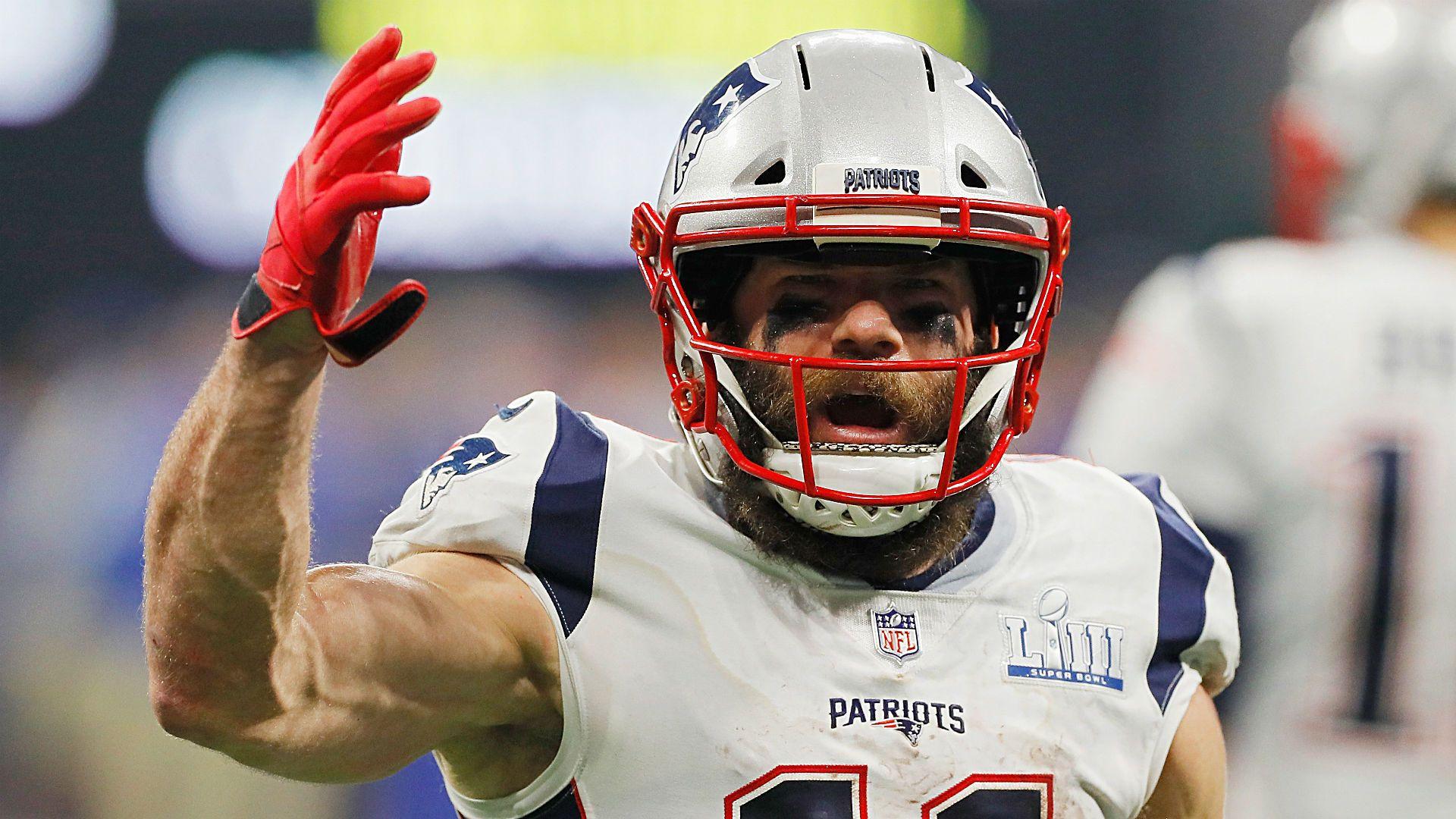 1920x1080 Fantasy Injury Updates: Is Julian Edelman playing Thursday night