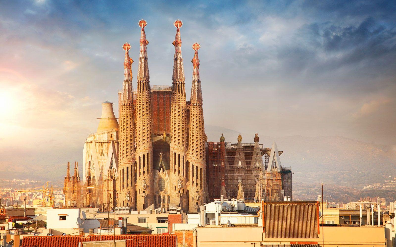 1600x1000 Sagrada Família wallpaper, Religious, HQ Sagrada Família picture