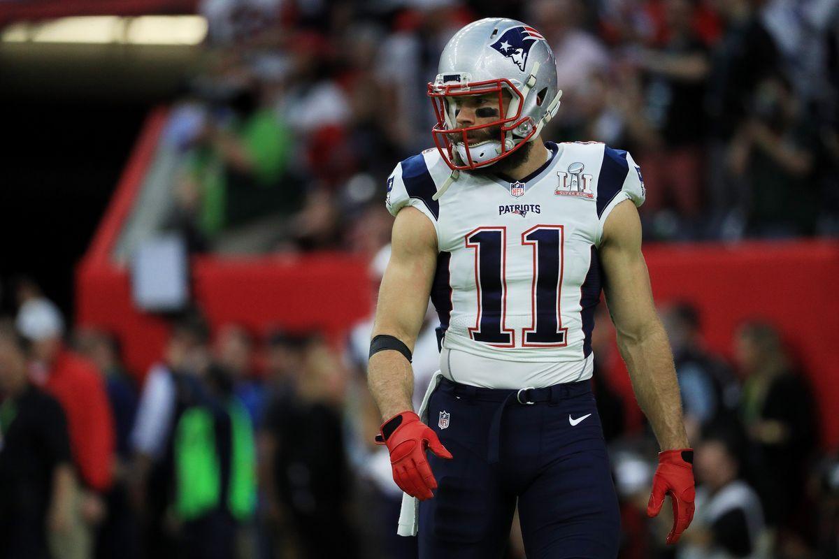 1200x800 It's been too long since Patriots' Julian Edelman has been on