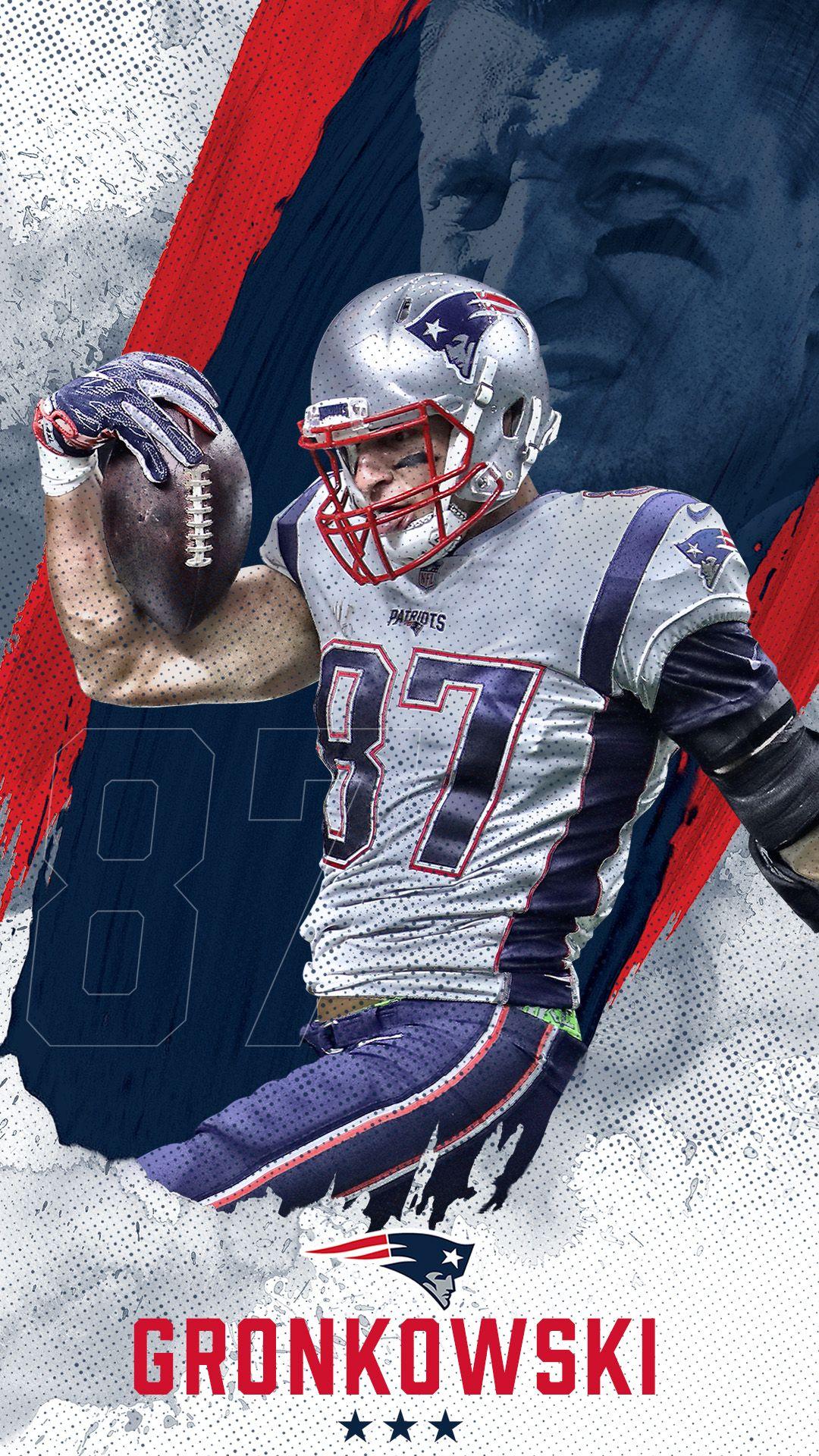 1080x1920 Official website of the New England Patriots