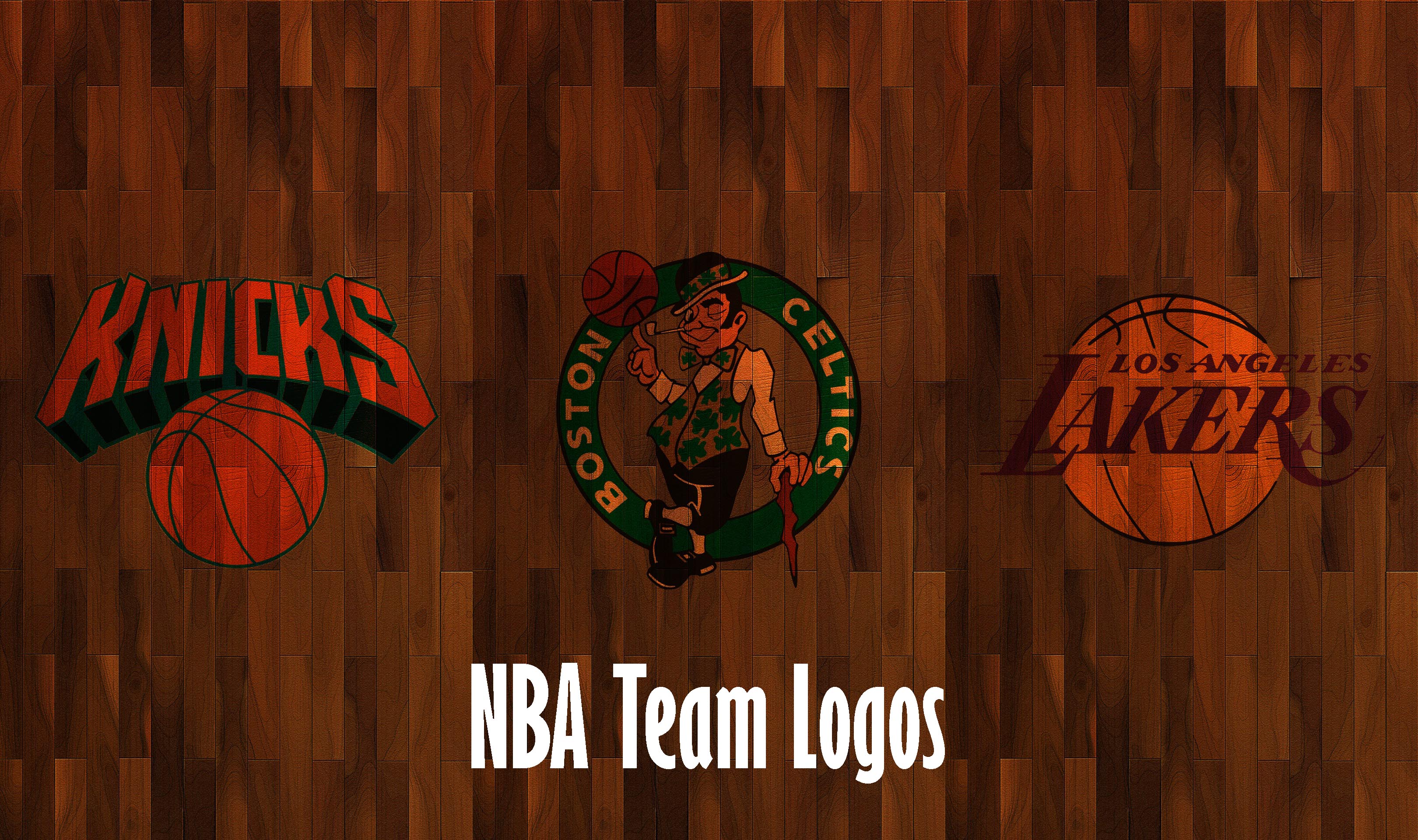 3240x1920 NBA Teams Wallpaper