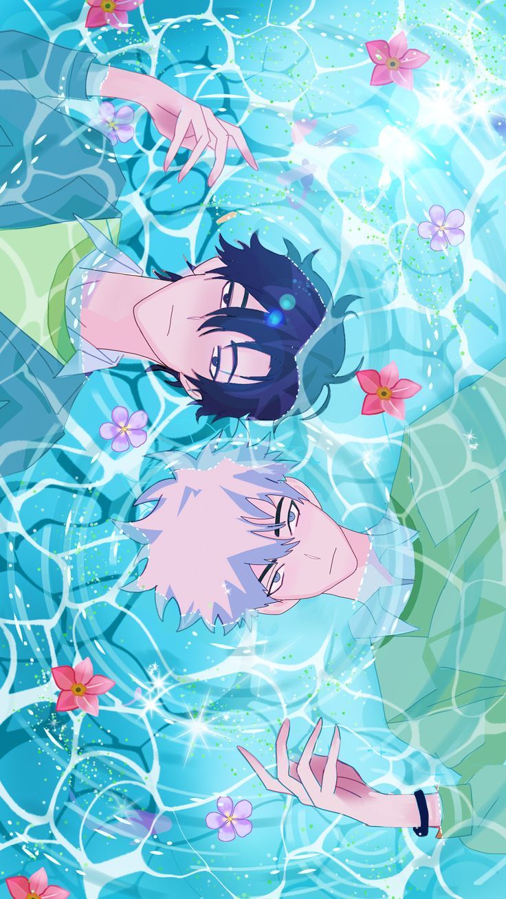 736x1308 lu Guang and cheng xiaoshi from linkclick fanart by khus.hee_00 follow my account on insta for more