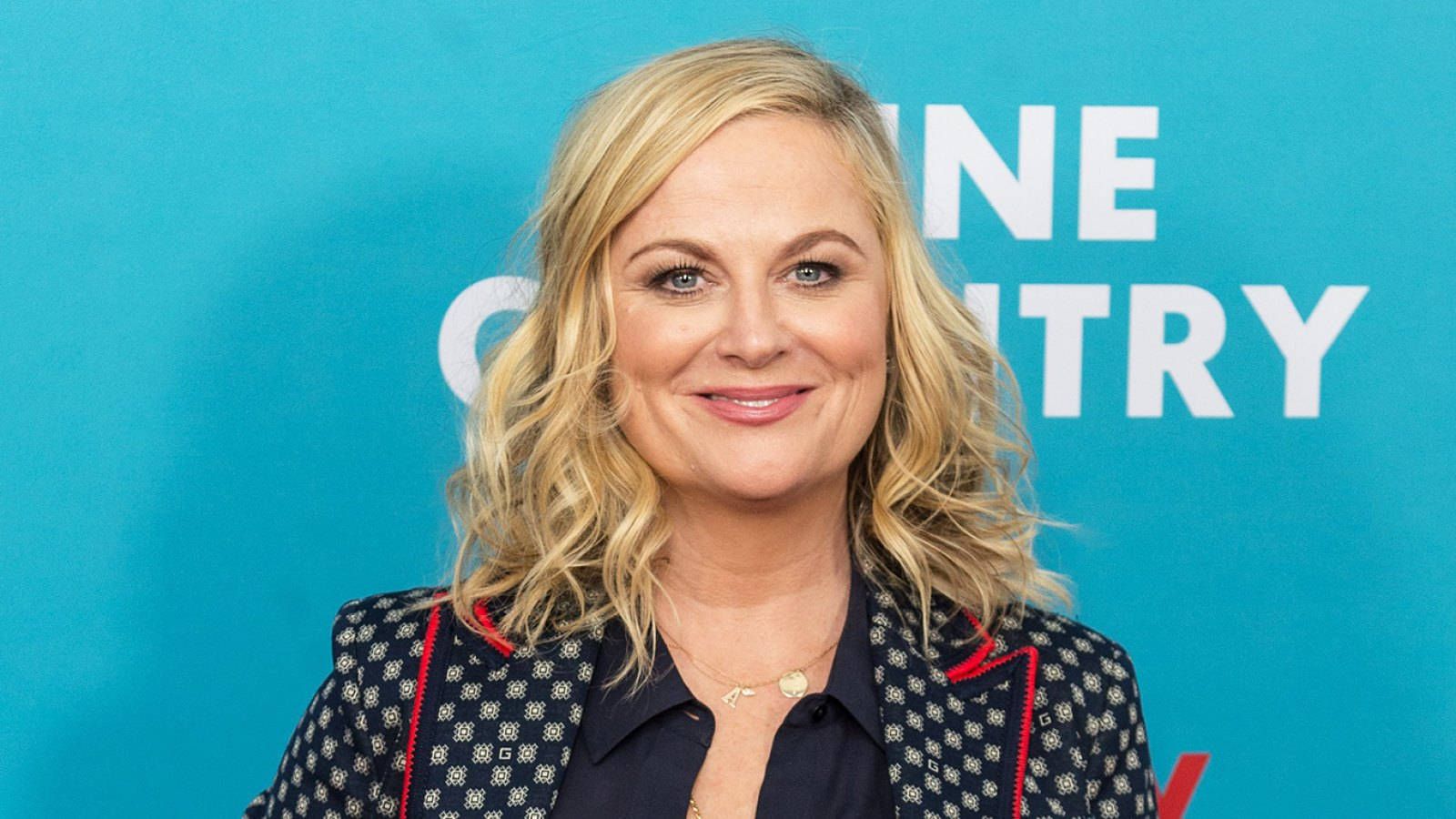 1600x900 Download Amy Poehler Wine Country Premiere Wallpaper