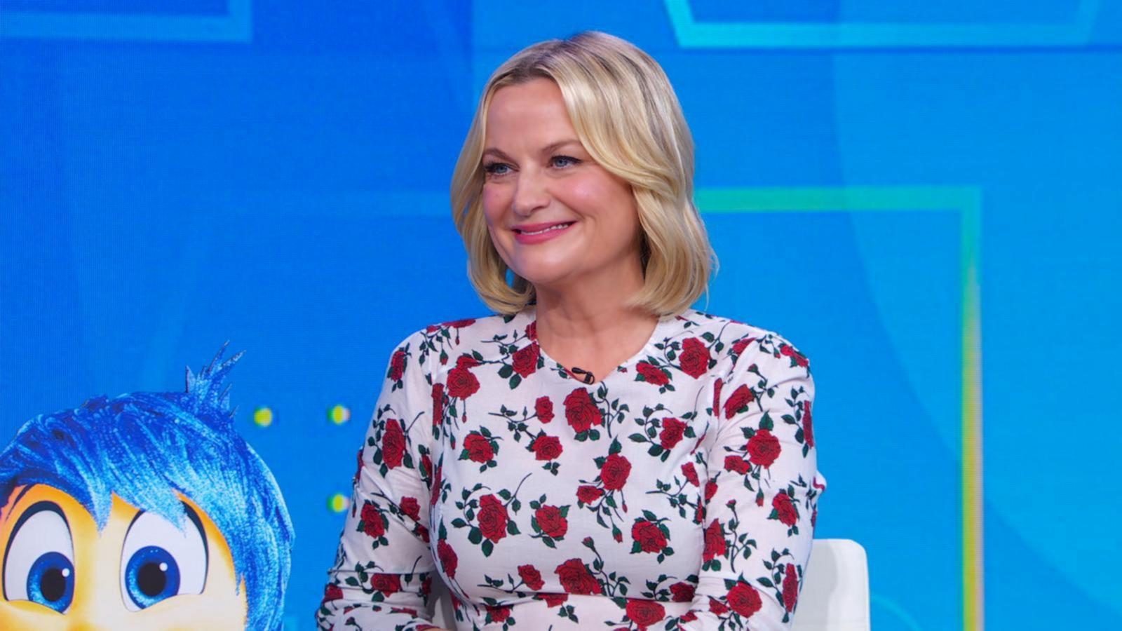 1600x900 Amy Poehler talks 'Inside Out 2' Morning America