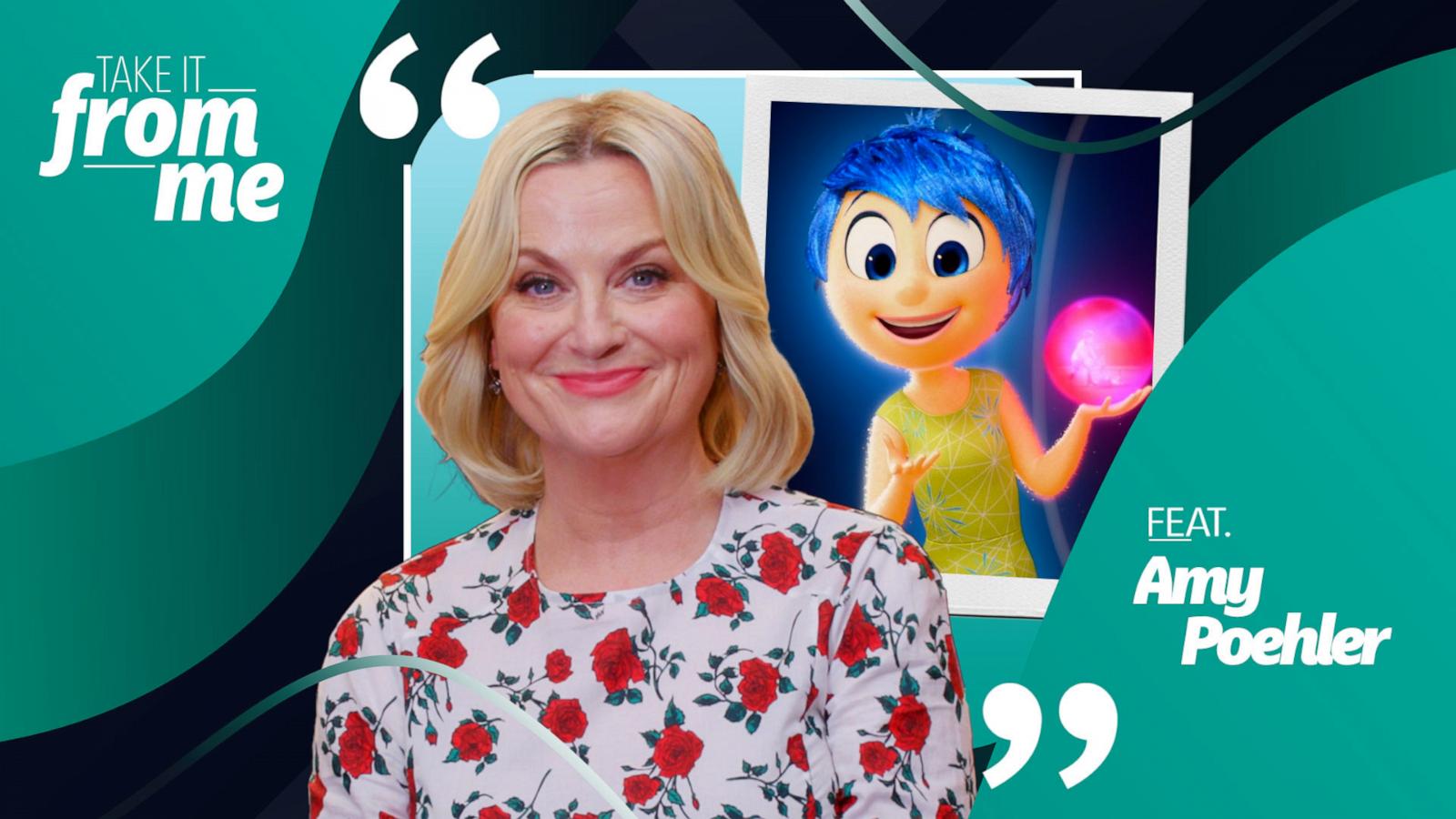 1600x900 Why Amy Poehler won't give her younger self advice Morning America