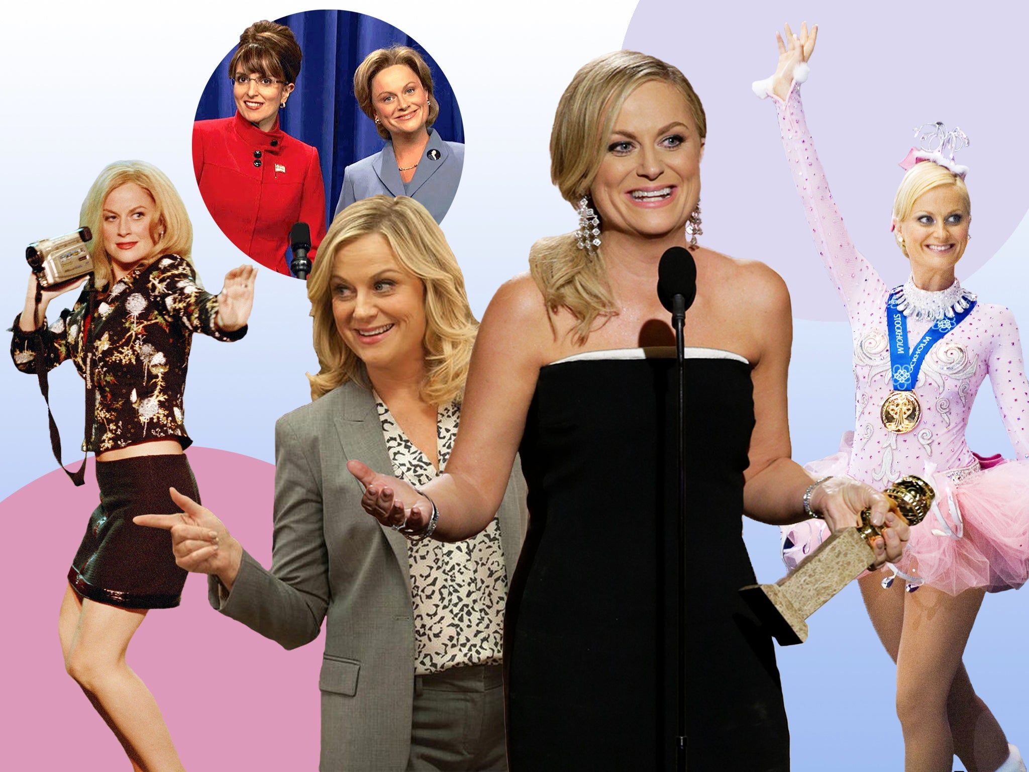 2048x1536 Amy Poehler: How the Golden Globes 2021 host killed us with kindness