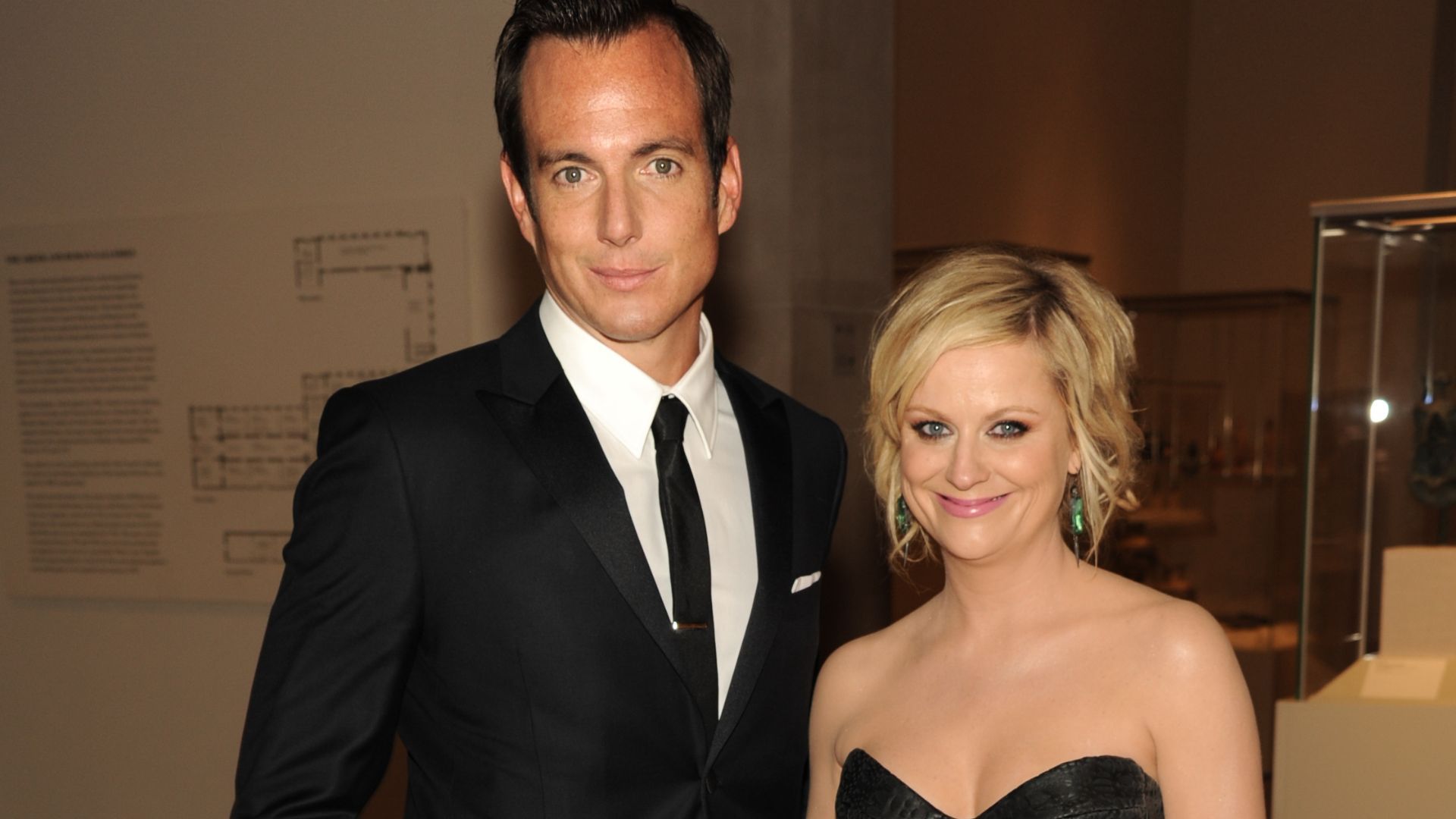 1920x1080 Will Arnett's Quotes About Amy Poehler Marriage