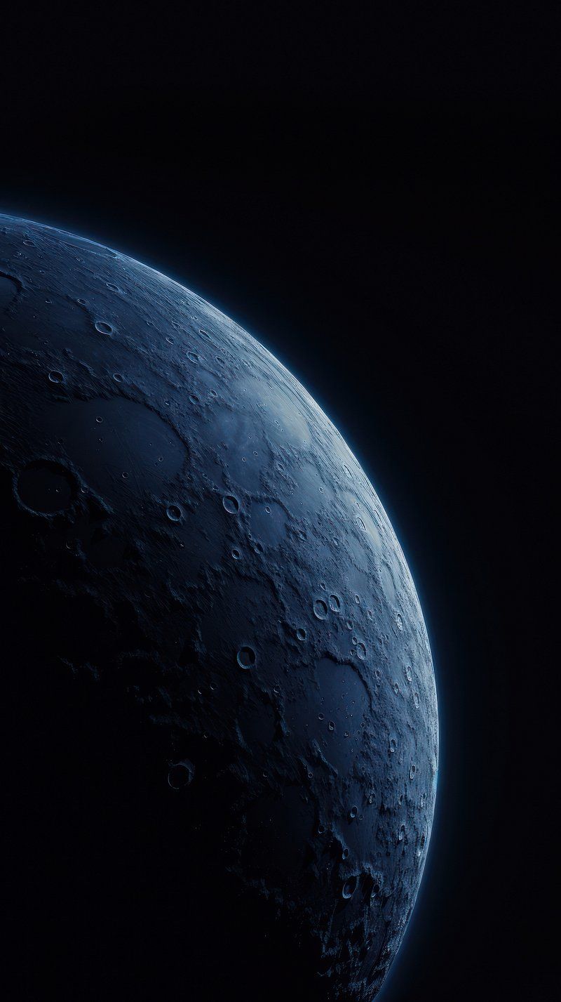 800x1427 Moon iPhone Wallpaper Image Wallpaper