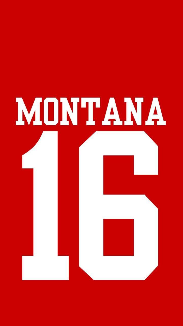 720x1280 Joe Montana Jersey wallpaper