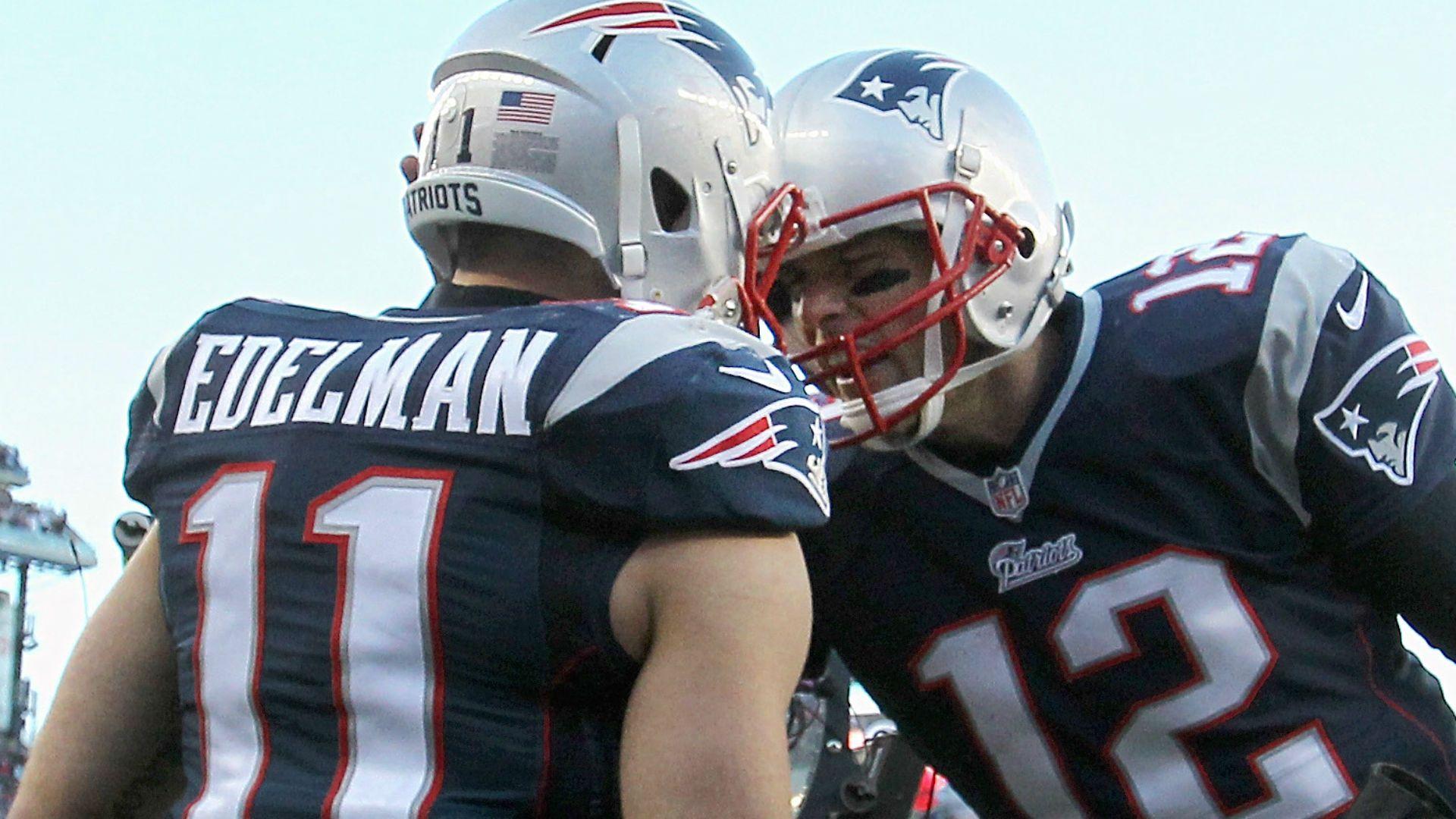 1920x1080 Julian Edelman says Tom Brady's suspension like 'one of your
