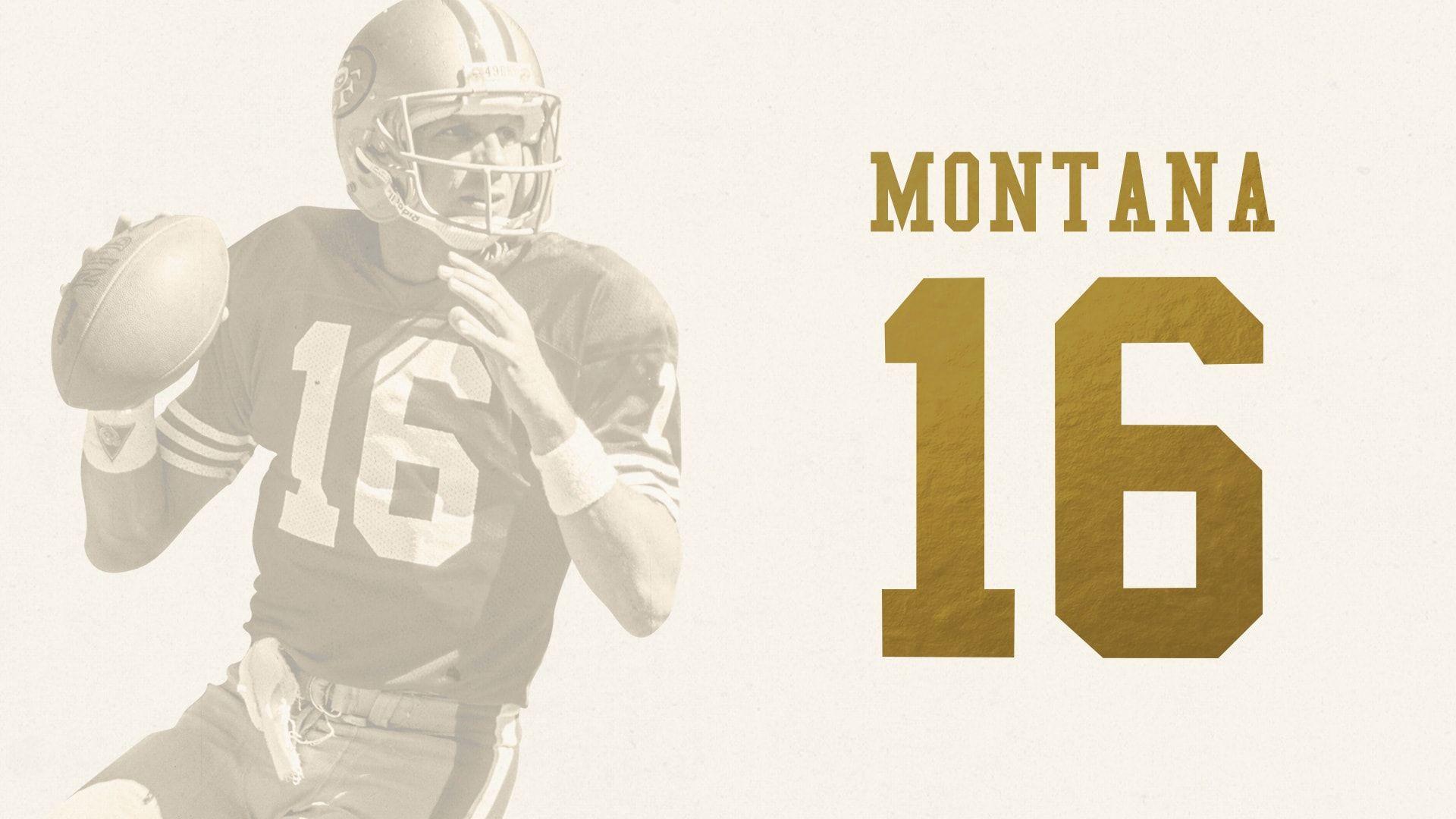 Joe Montana Wallpapers Top Free Joe Montana Backgrounds Wallpaperaccess