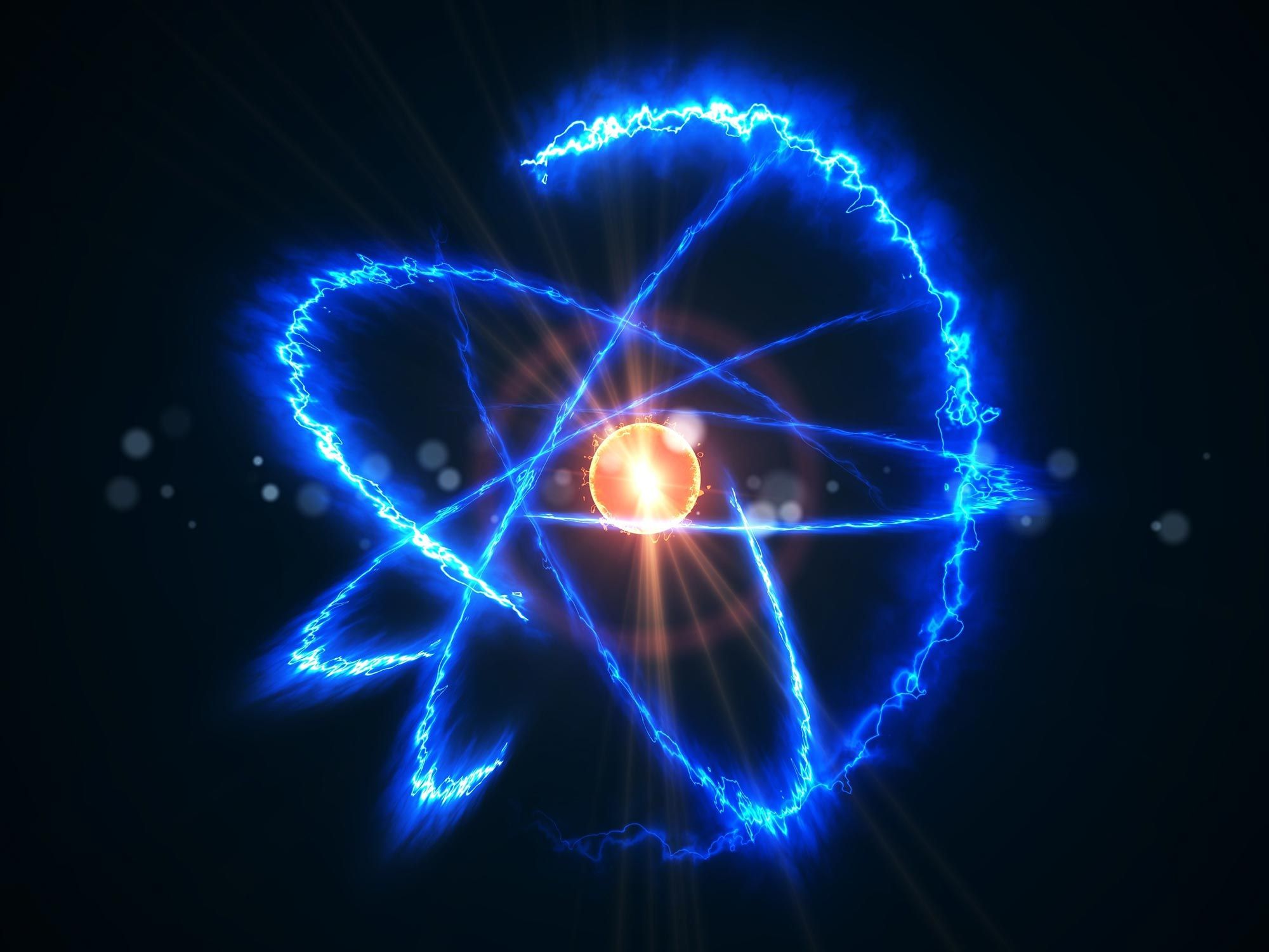2000x1500 Nuclear Popcorn: New Research Sheds Light on the Enigmatic Strong Nuclear Force