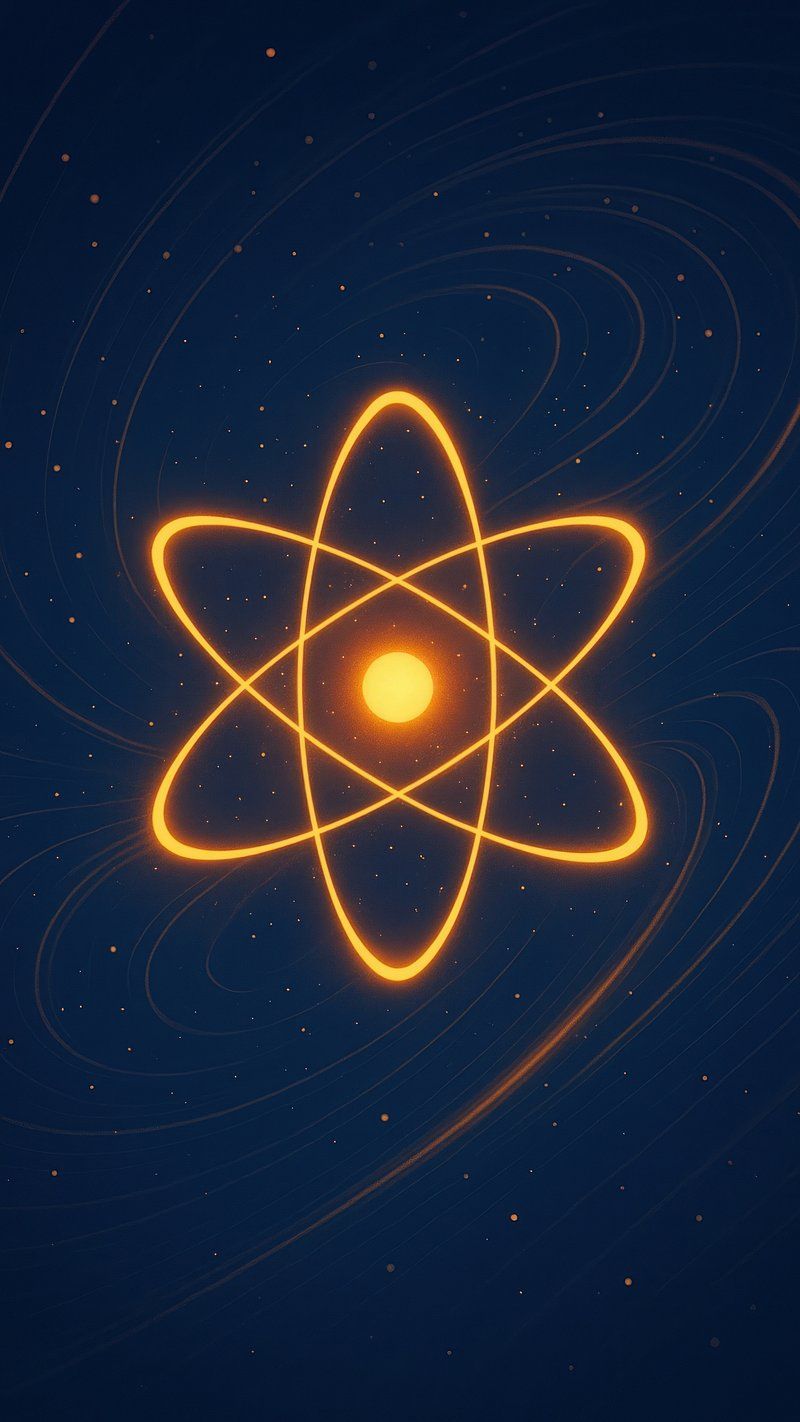 800x1422 Nuclear Energy Image Wallpaper