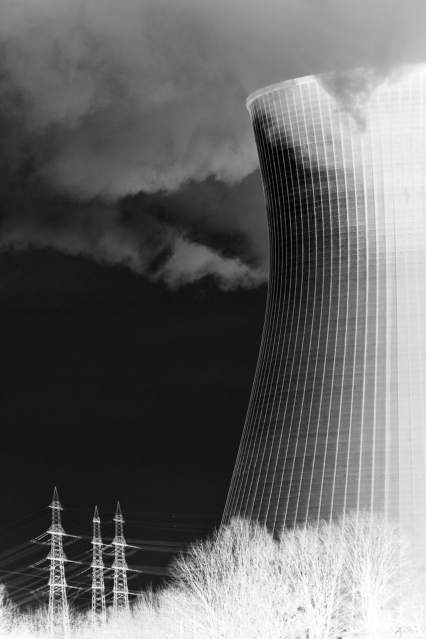 853x1280 Nuclear Power Atomic Energy