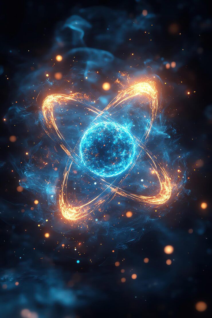 740x1110 Atomic blue Image