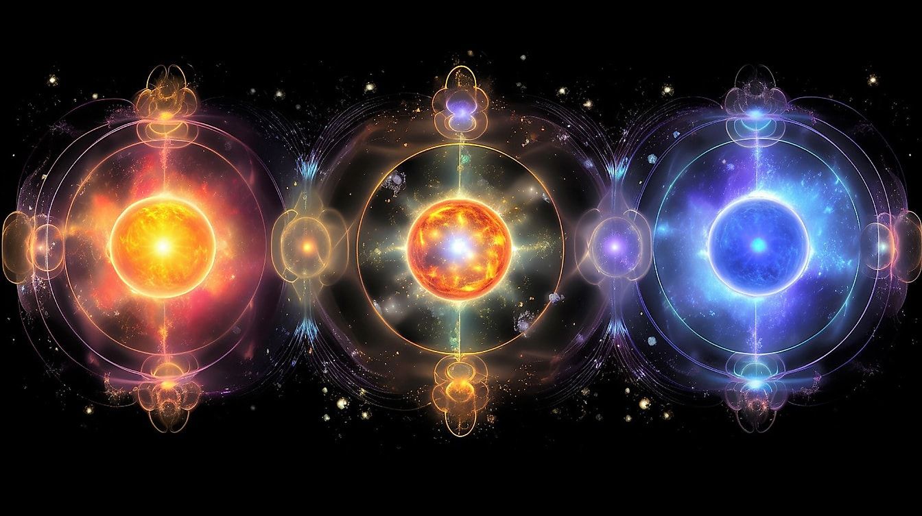 1344x753 Free picture: Astrology graphic atomic energy fantasy illustration