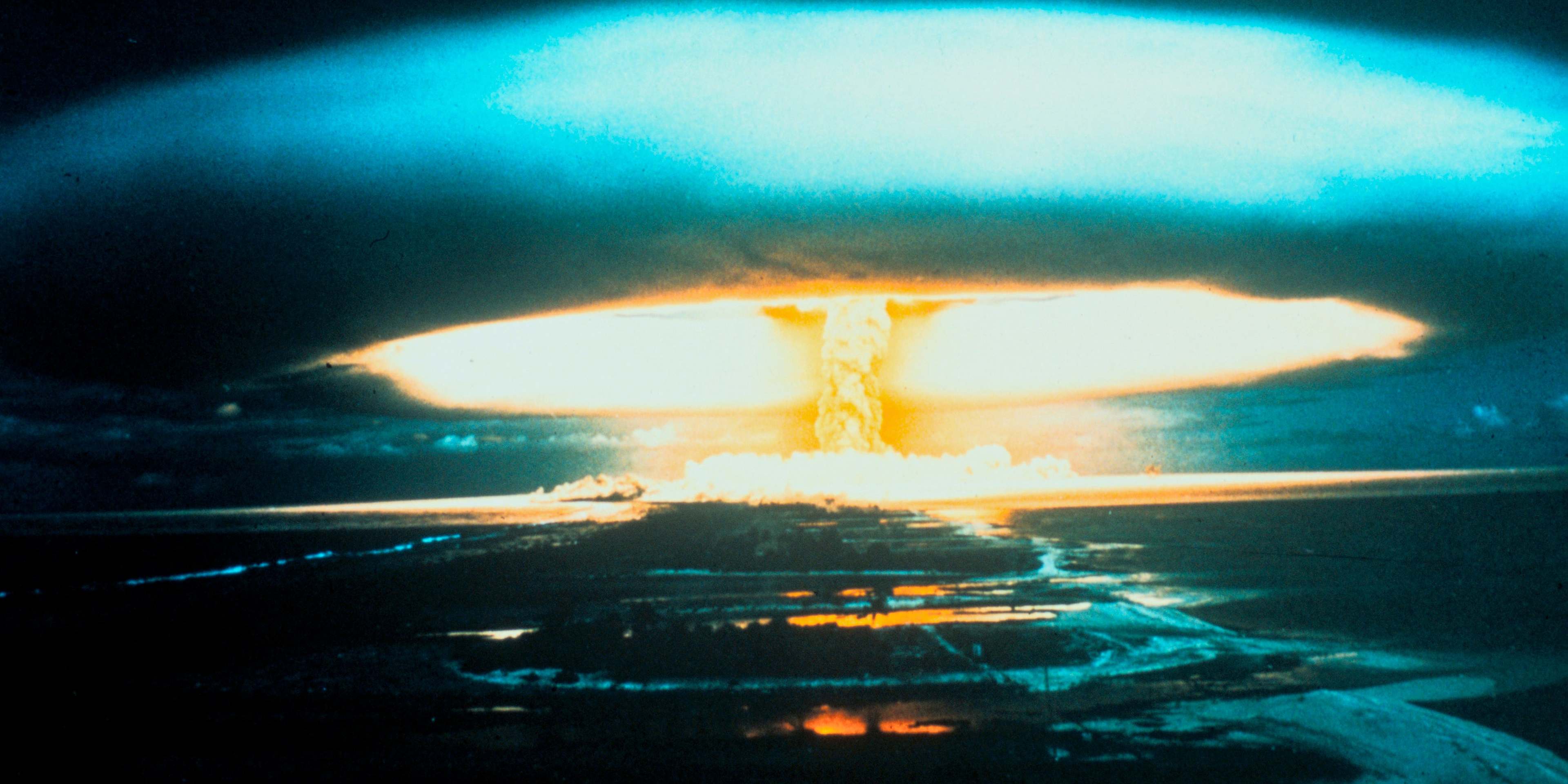 3840x1920 Atomic Bomb: Nuclear Bomb, Hiroshima & Nagasaki