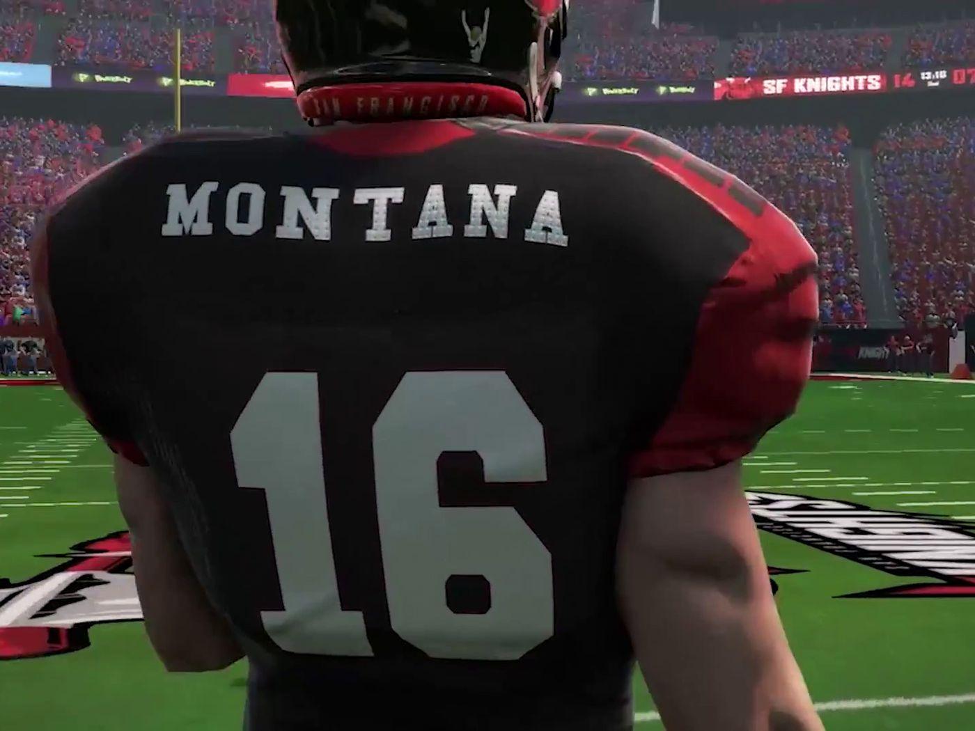 1400x1050 Joe Montana Football 16 coming to mobile devices, see the first