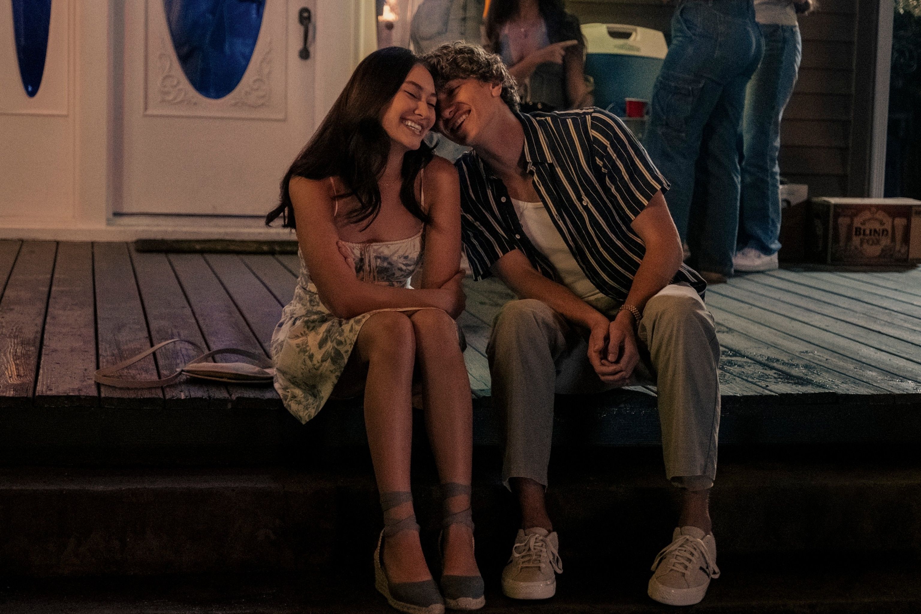 3072x2048 The Summer I Turned Pretty' Season 3: See 1st Look Image Of Belly, Jeremiah And More