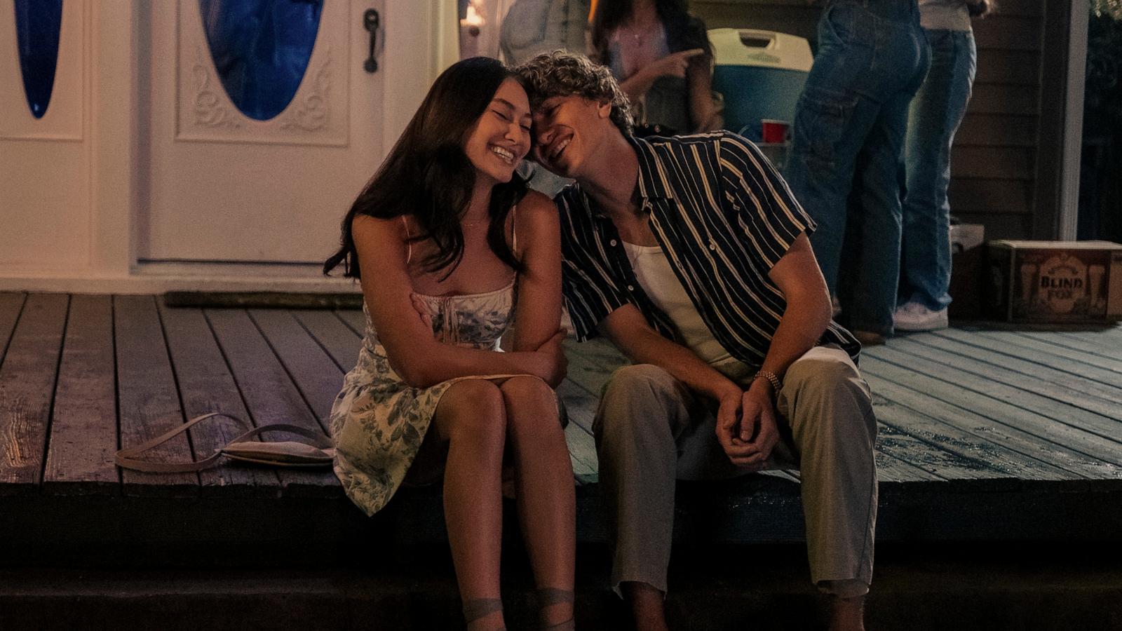 1600x900 The Summer I Turned Pretty' Season 3: See 1st Look Image Of Belly, Jeremiah And More