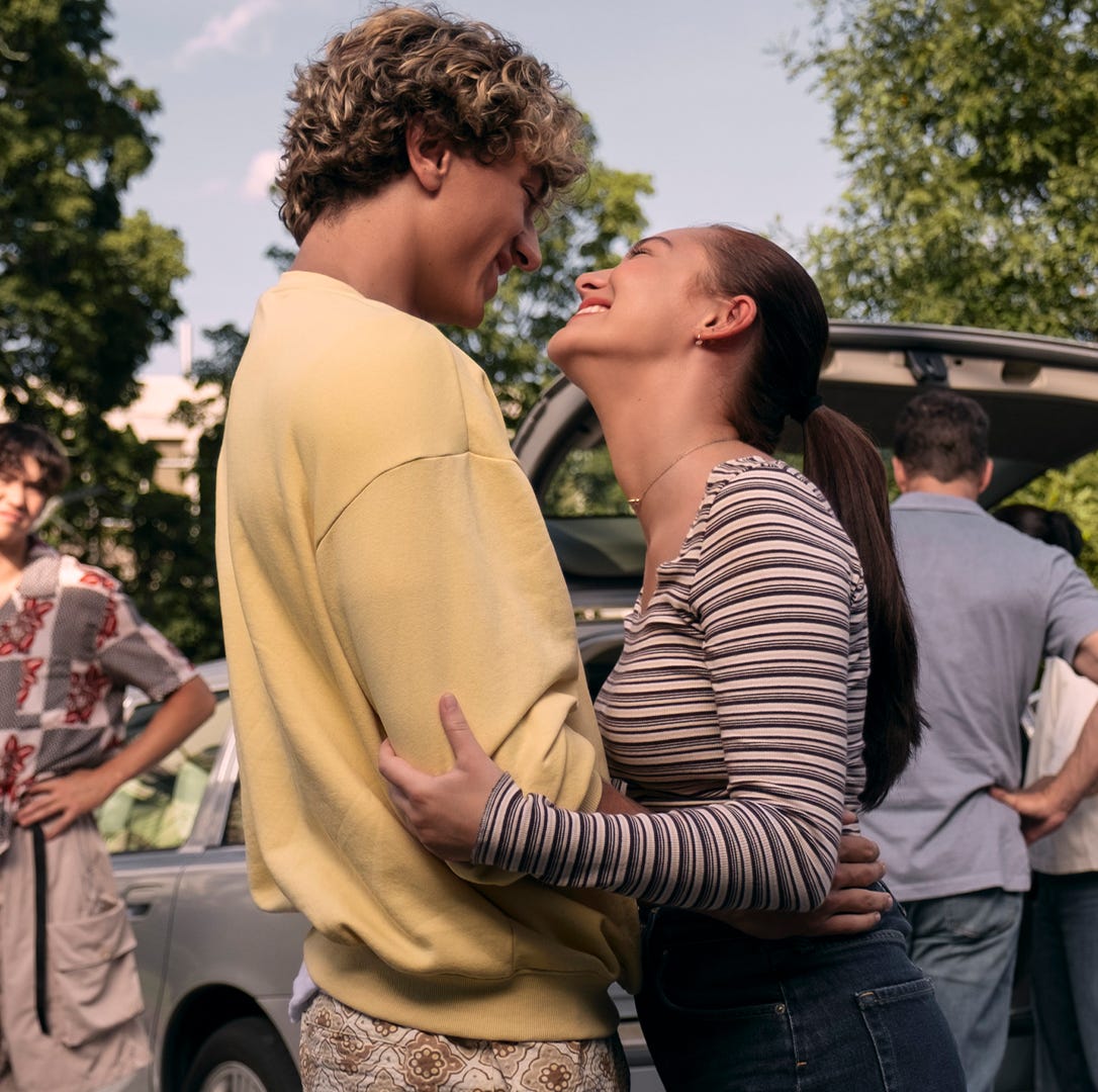 1086x1080 The Summer I Turned Pretty season 3 teaser trailer released