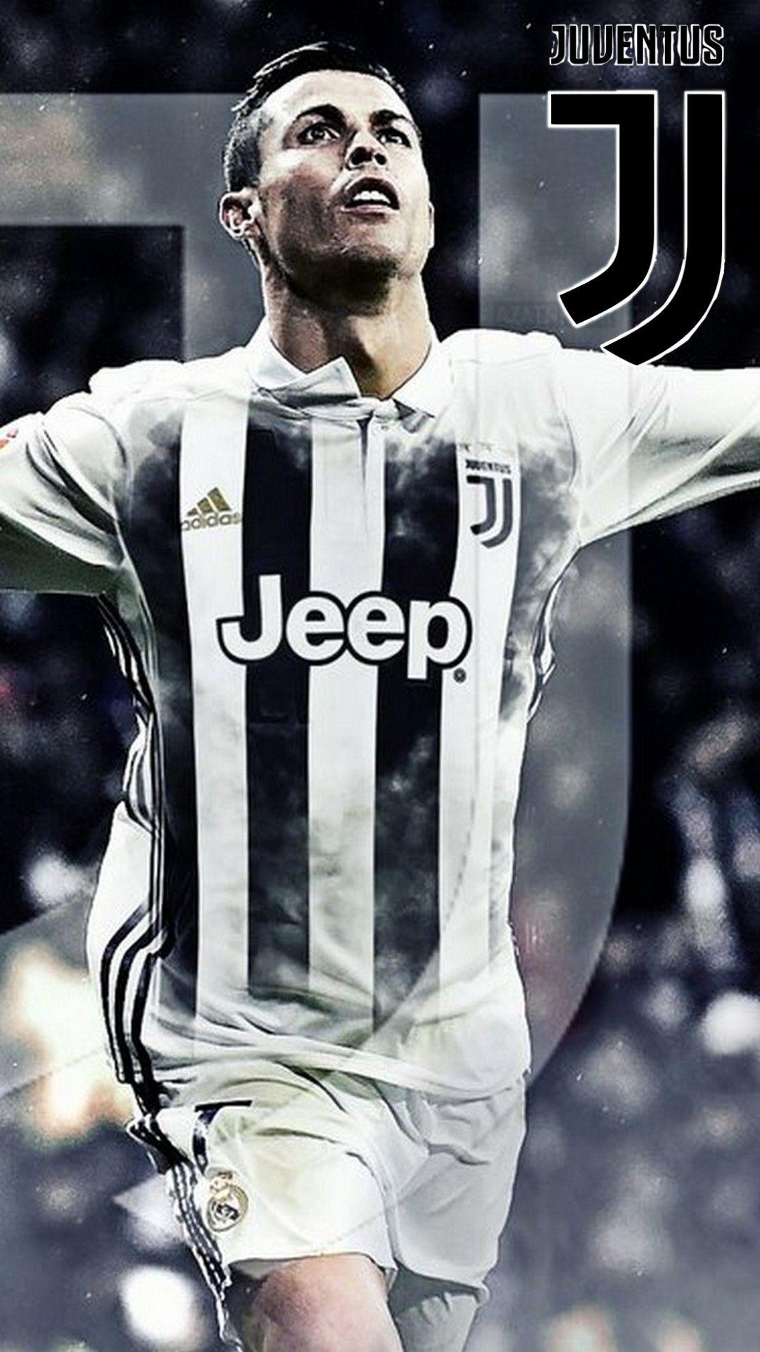 1080x1920 Cristiano Ronaldo Juventus Wallpaper iPhone HD Football