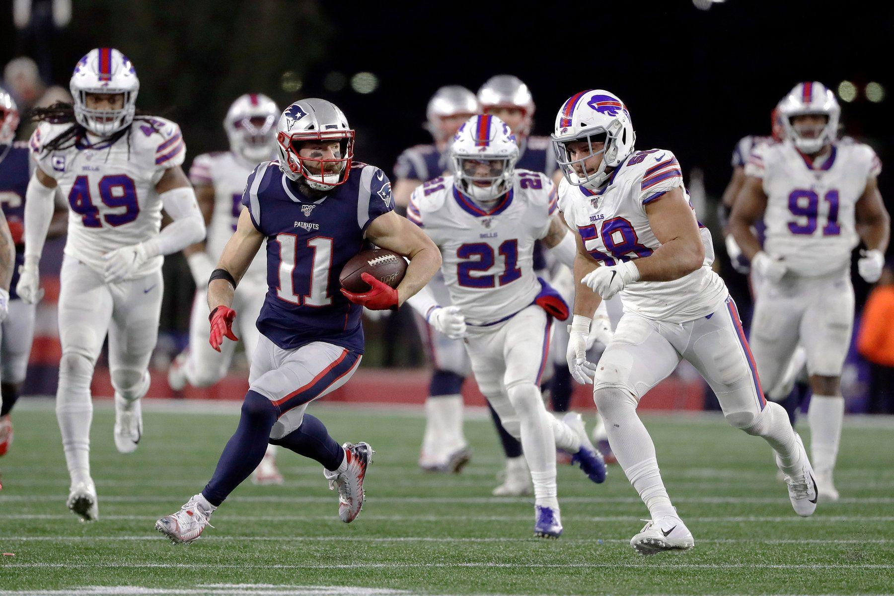 1800x1200 The Patriots Beat the Bills (Again) Behind Julian Edelman