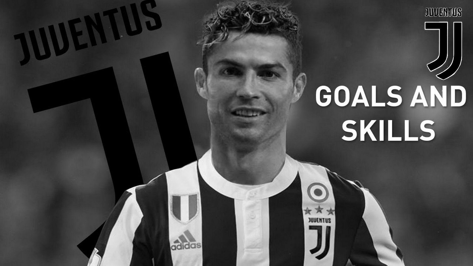 1920x1080 Christiano Ronaldo Juventus Hình nền HD.  Hình nền bóng đá 2020