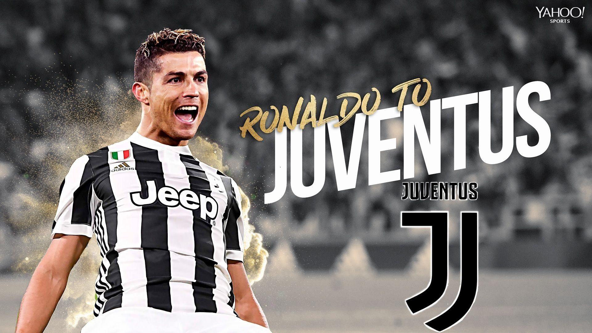 1920x1080 C Ronaldo Juventus Desktop Wallpaper Football Wallpaper