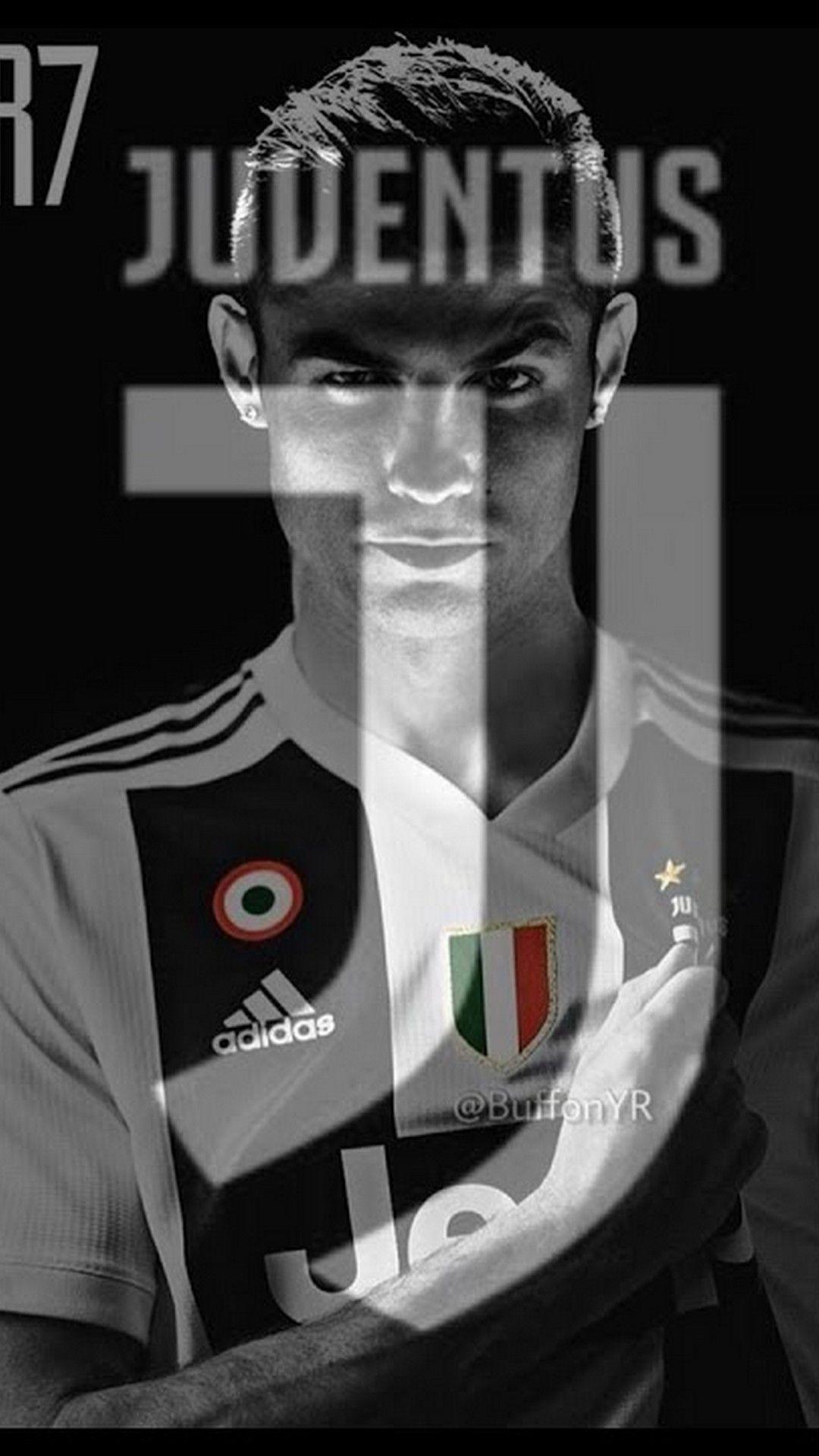 1080x1920 C Ronaldo Juventus Wallpaper For iPhone 3D iPhone Wallpaper