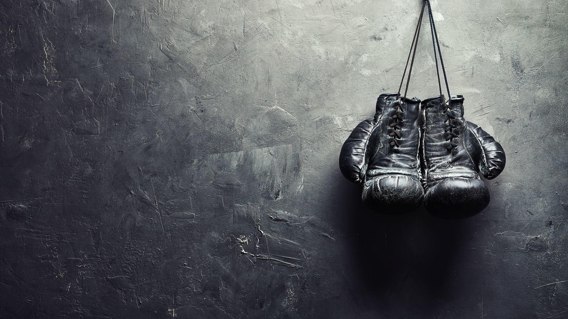 1920x1080 Boxing Gloves Wallpaper