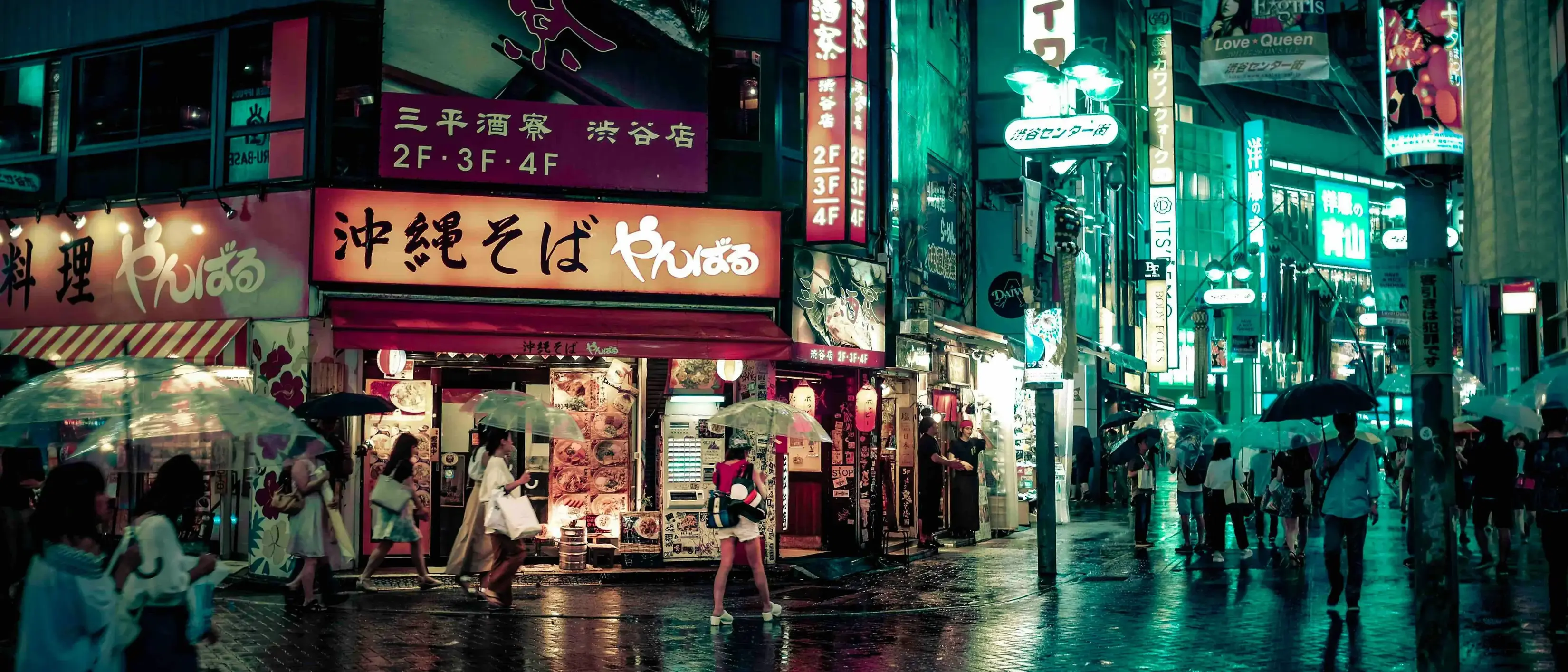 3300x1414 Japanese City Neon Lights Streetscapes Best Most Popular Free Download Wallpaper For MacBook Pro And MacBook Air And Microsoft Windows Desktop PCs 4K