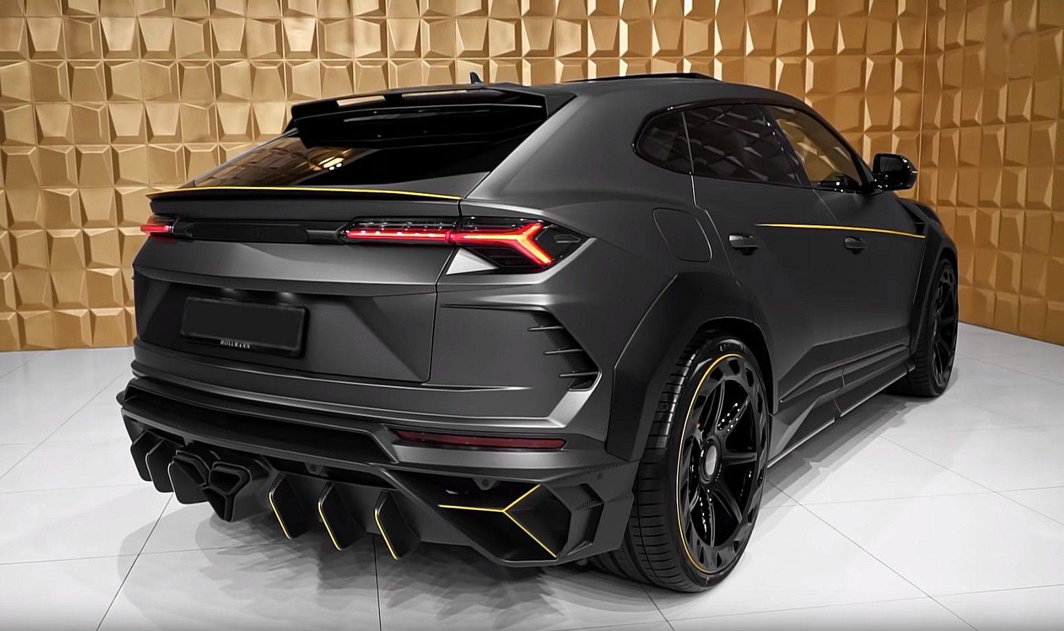 Обои lamborghini urus