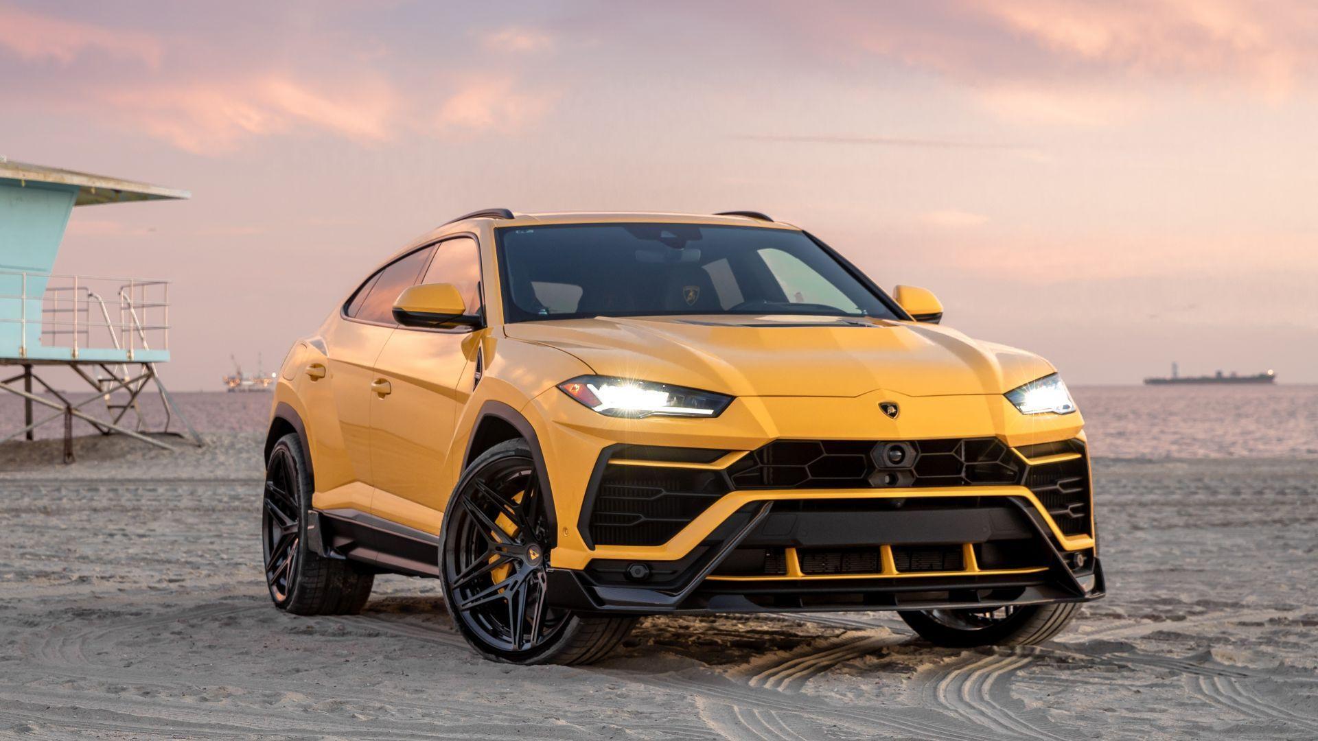 Lamborghini Urus 2020 Wallpapers - Top Free Lamborghini Urus 2020