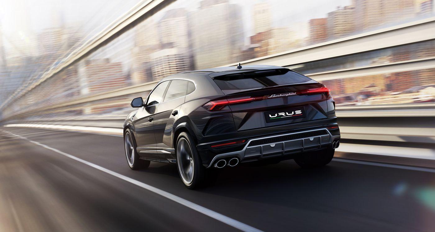 1400x749 The Lamborghini Urus is the latest $000 SUV